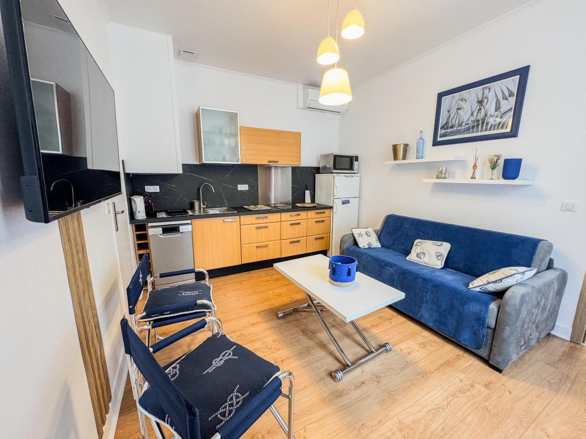 Apartment The Cosy Nest - 1 Bedroom *