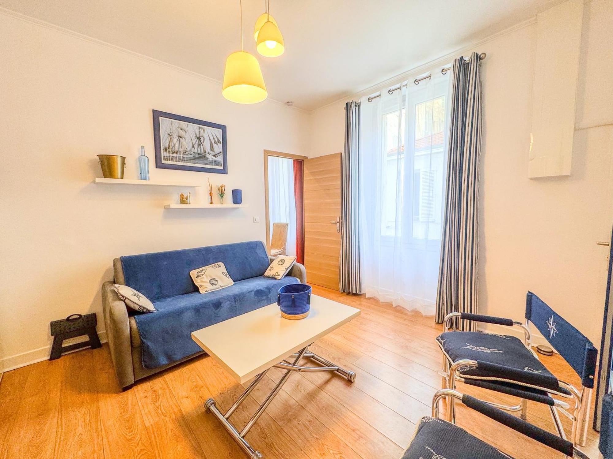 The Cosy Nest - 1 Bedroom Apartment Cannes