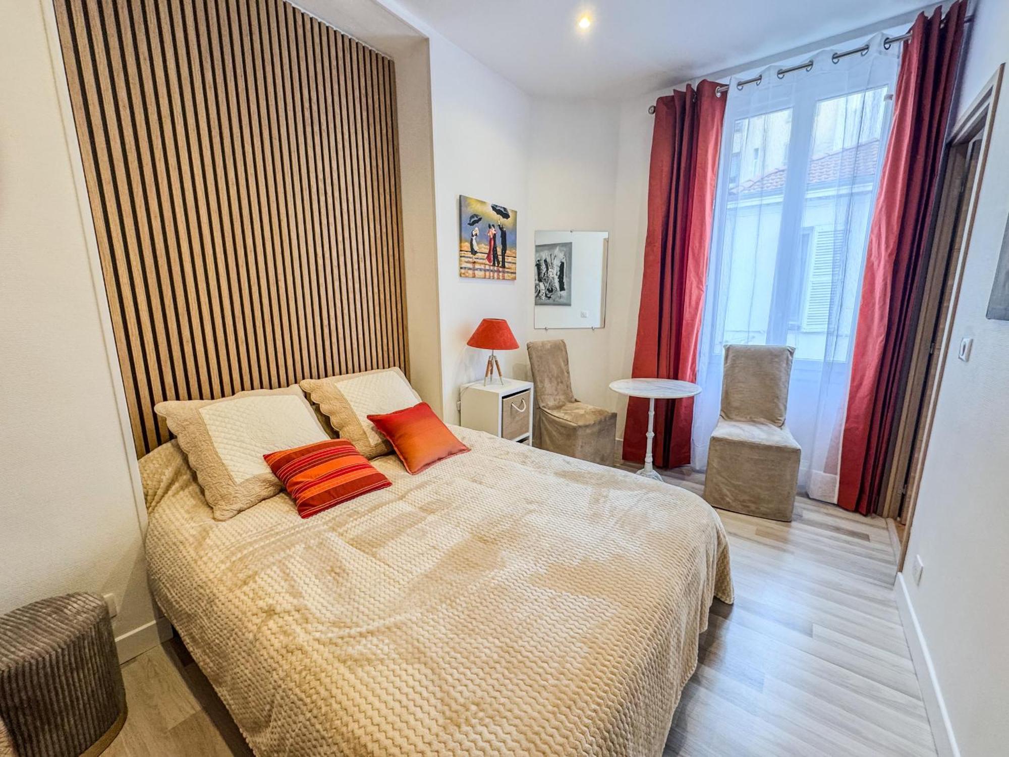 The Cosy Nest - 1 Bedroom * Cannes