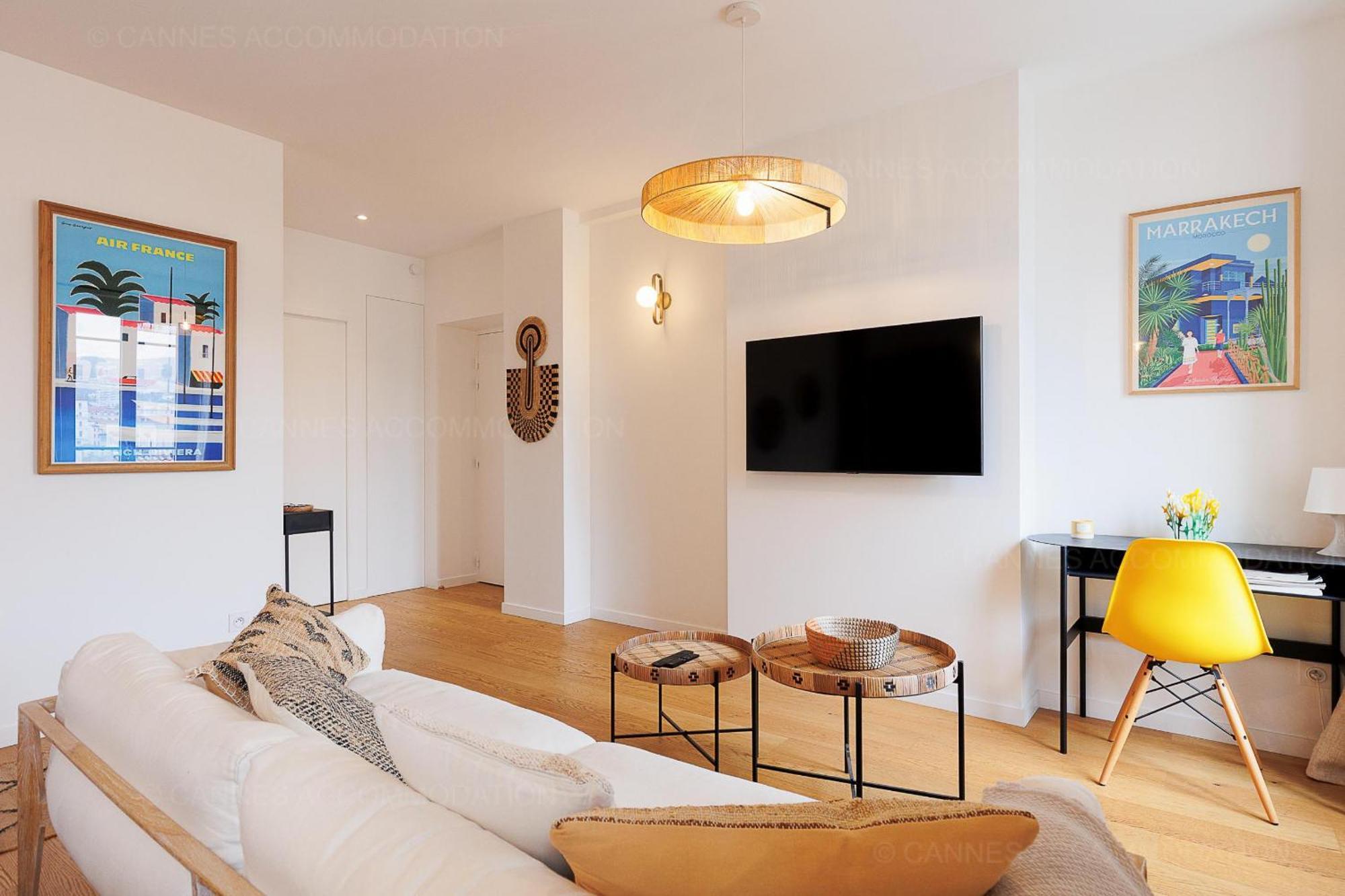 Pegase Apartment Cannes