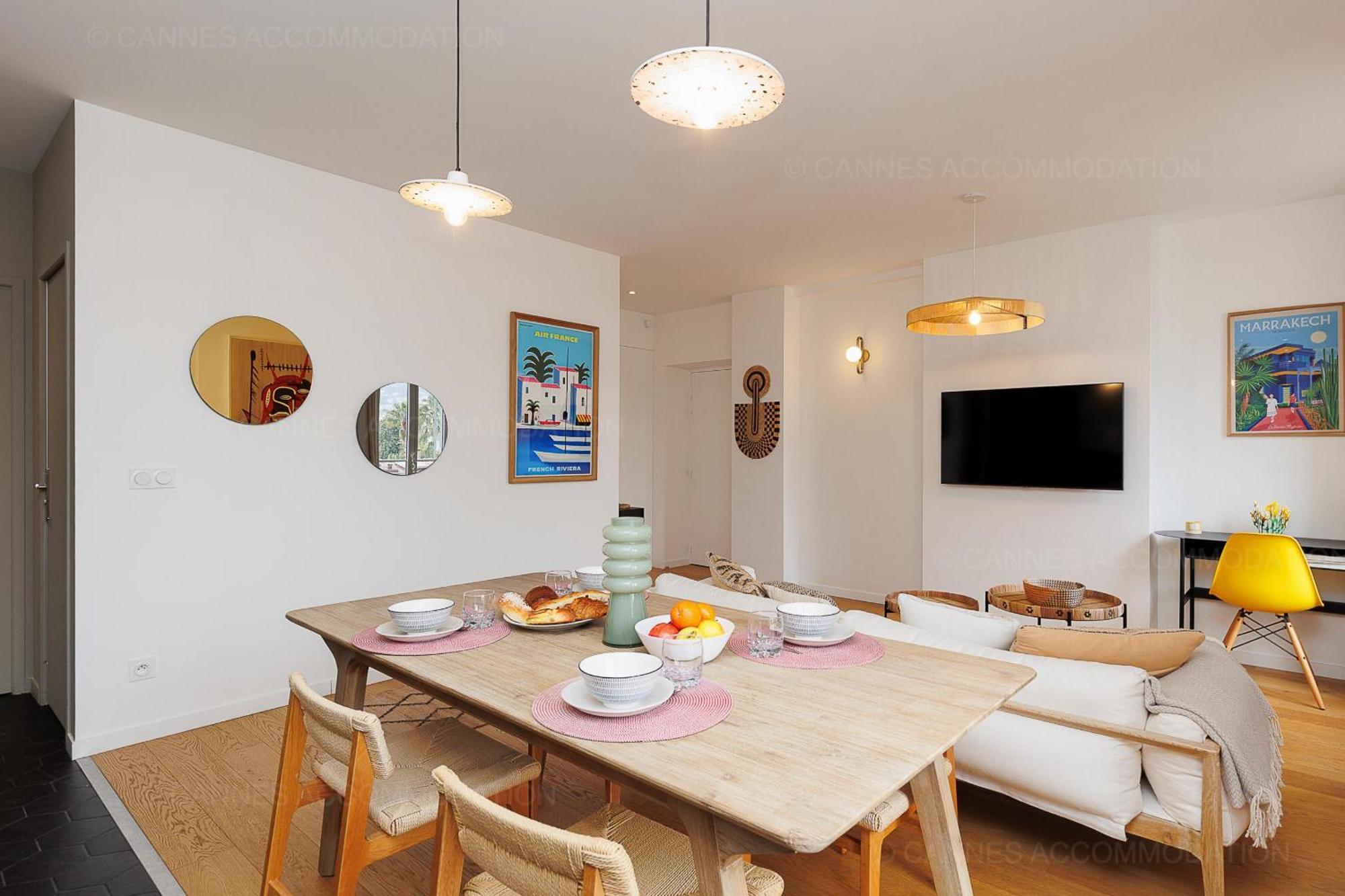 Apartment Pegase Cannes