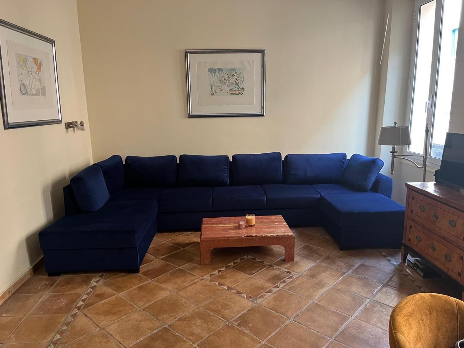 Apartment Aufenthalt Im Herzen Von Cannes