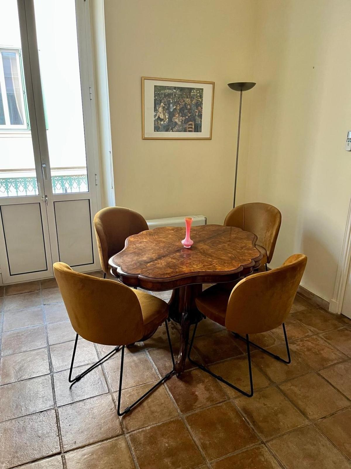 Aufenthalt Im Herzen Von Cannes