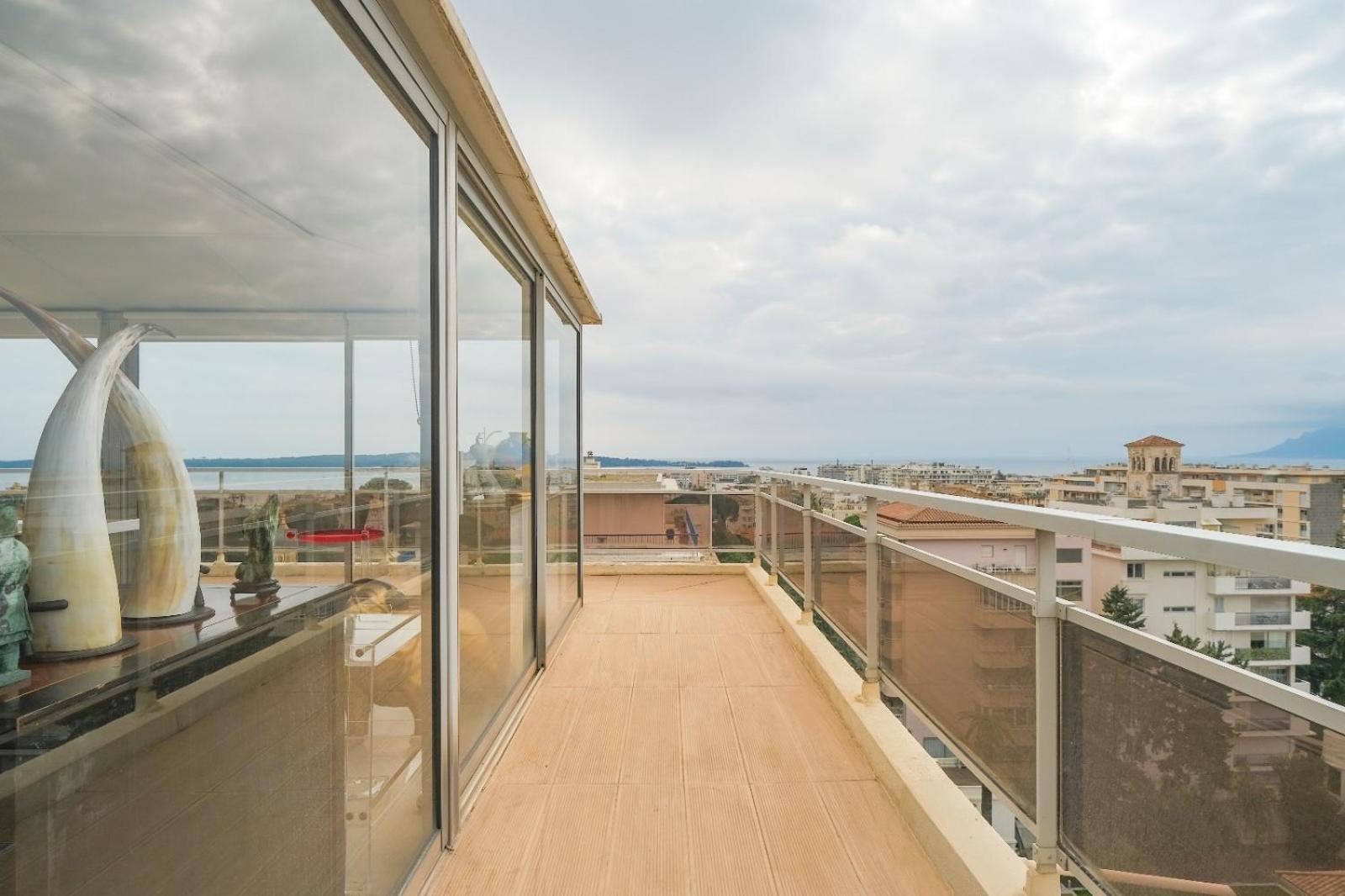 Sur Le Toit - Vue Exceptionnelle Apartment