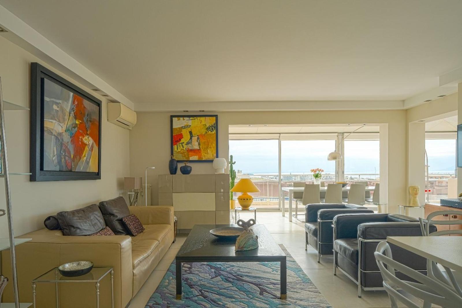Sur Le Toit - Vue Exceptionnelle * Cannes