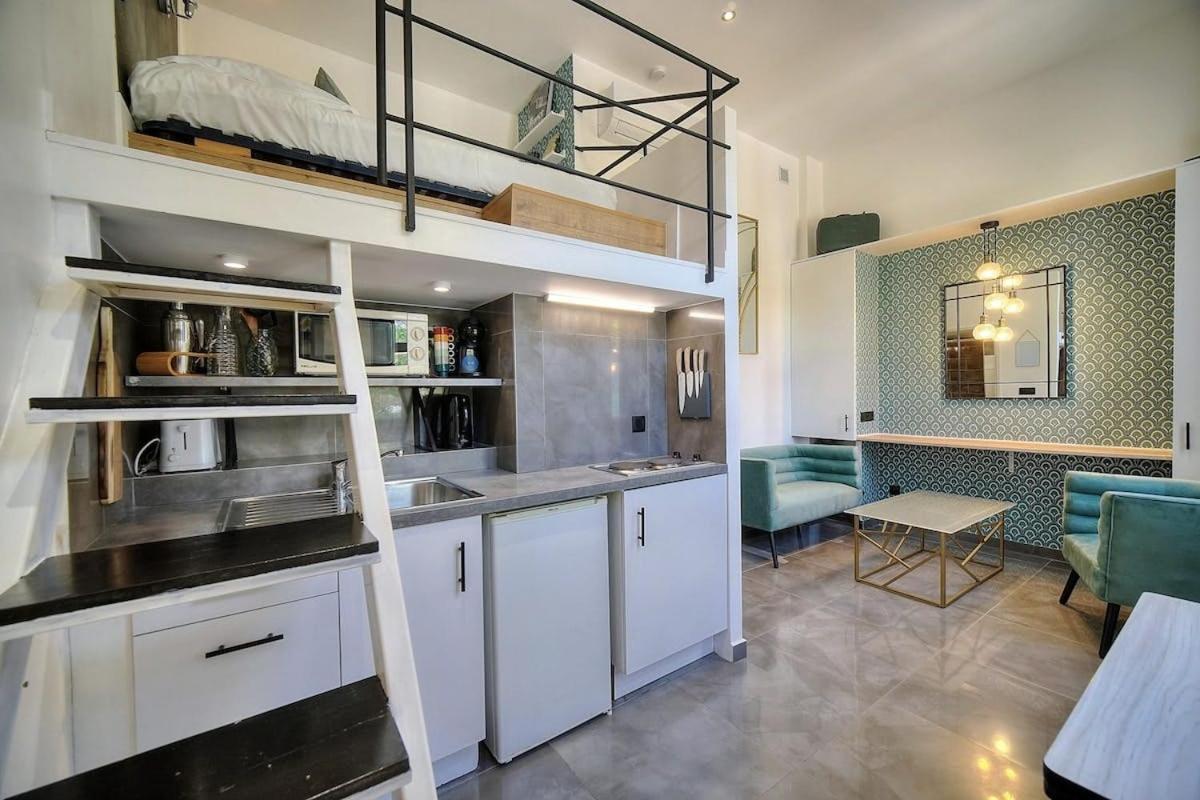 Apartment Colette Mezzanine - 500m From The *