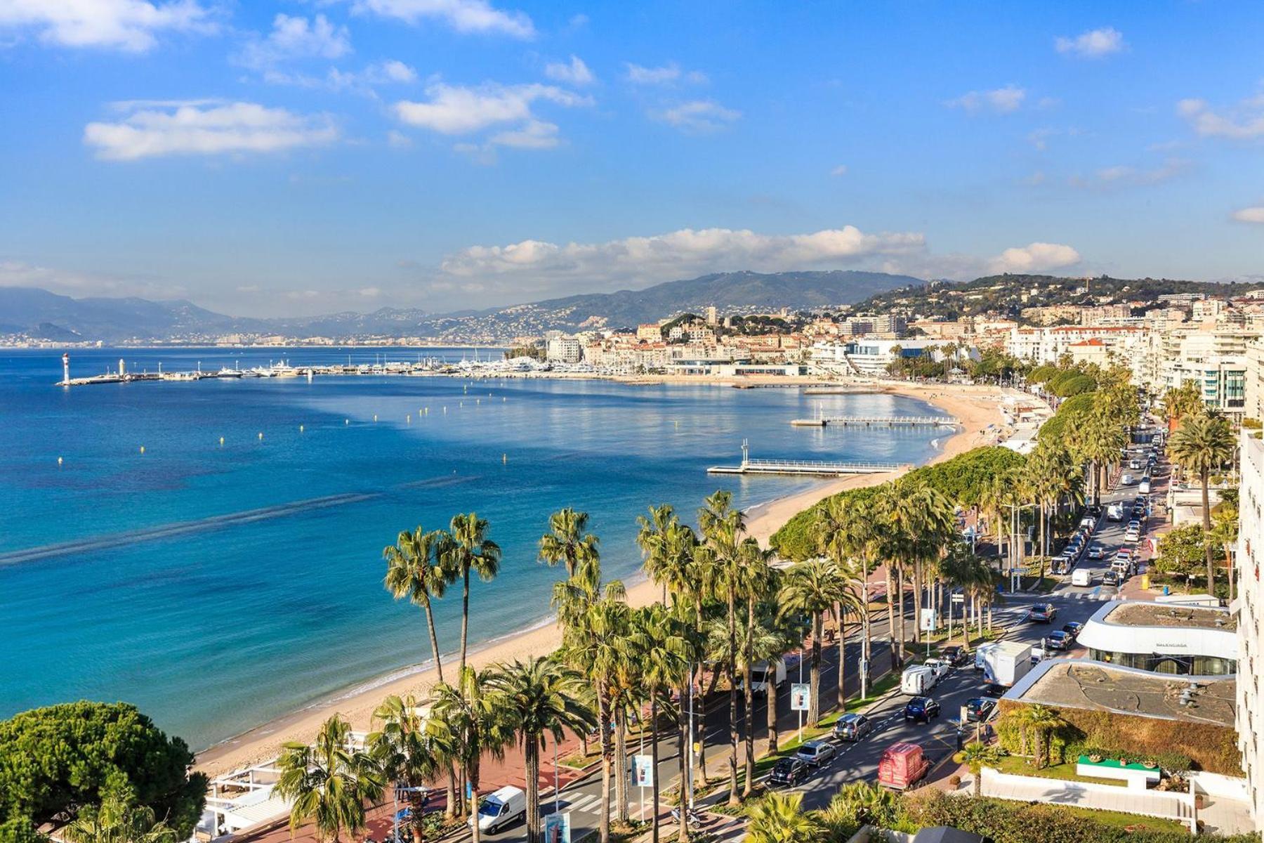 Colette Mezzanine - 500m From The Apartment Cannes