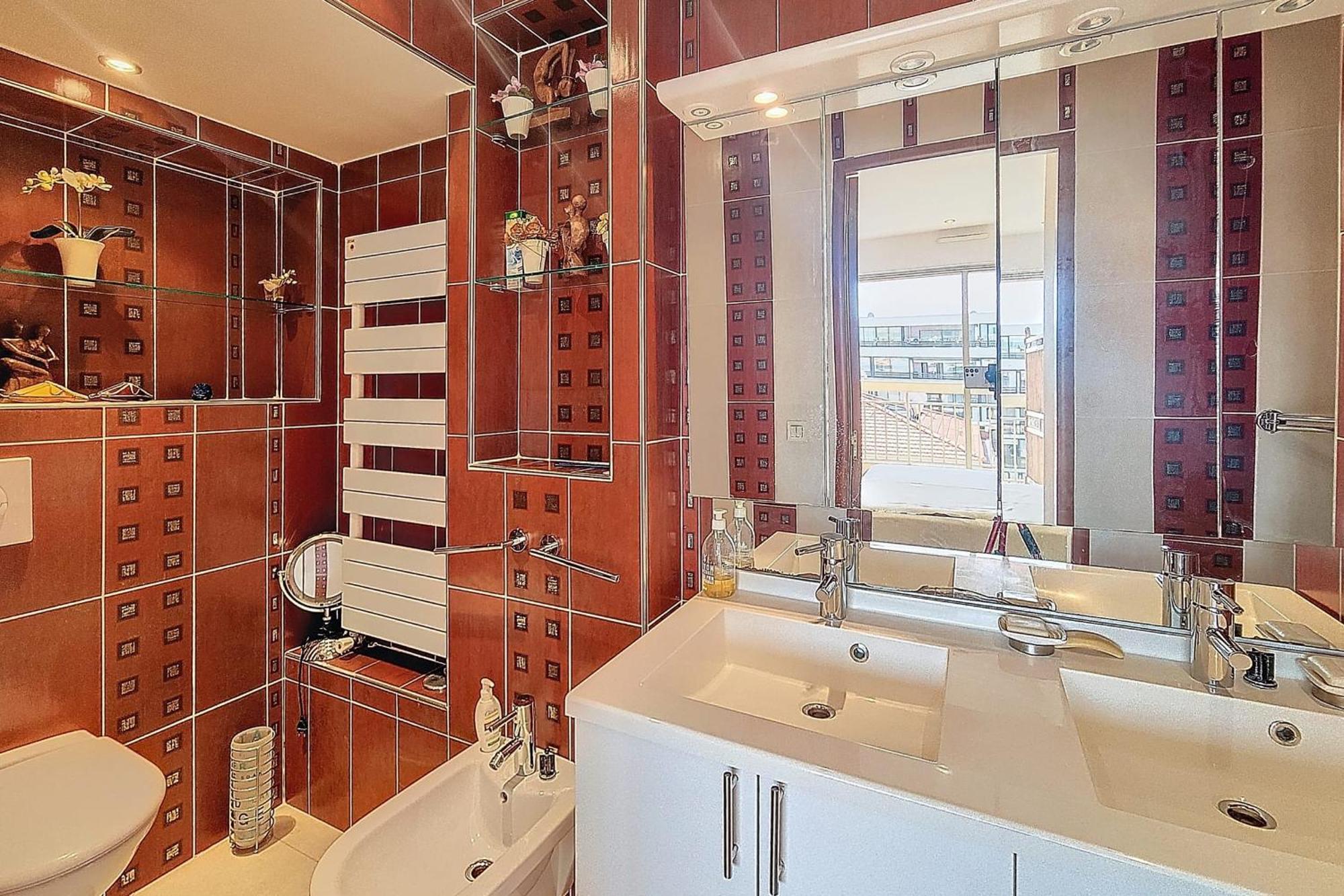 Ferienhaus Henri Camille Real Estate - Kent - Huge 2 Bedrooms Appt - 5 Min Croisette