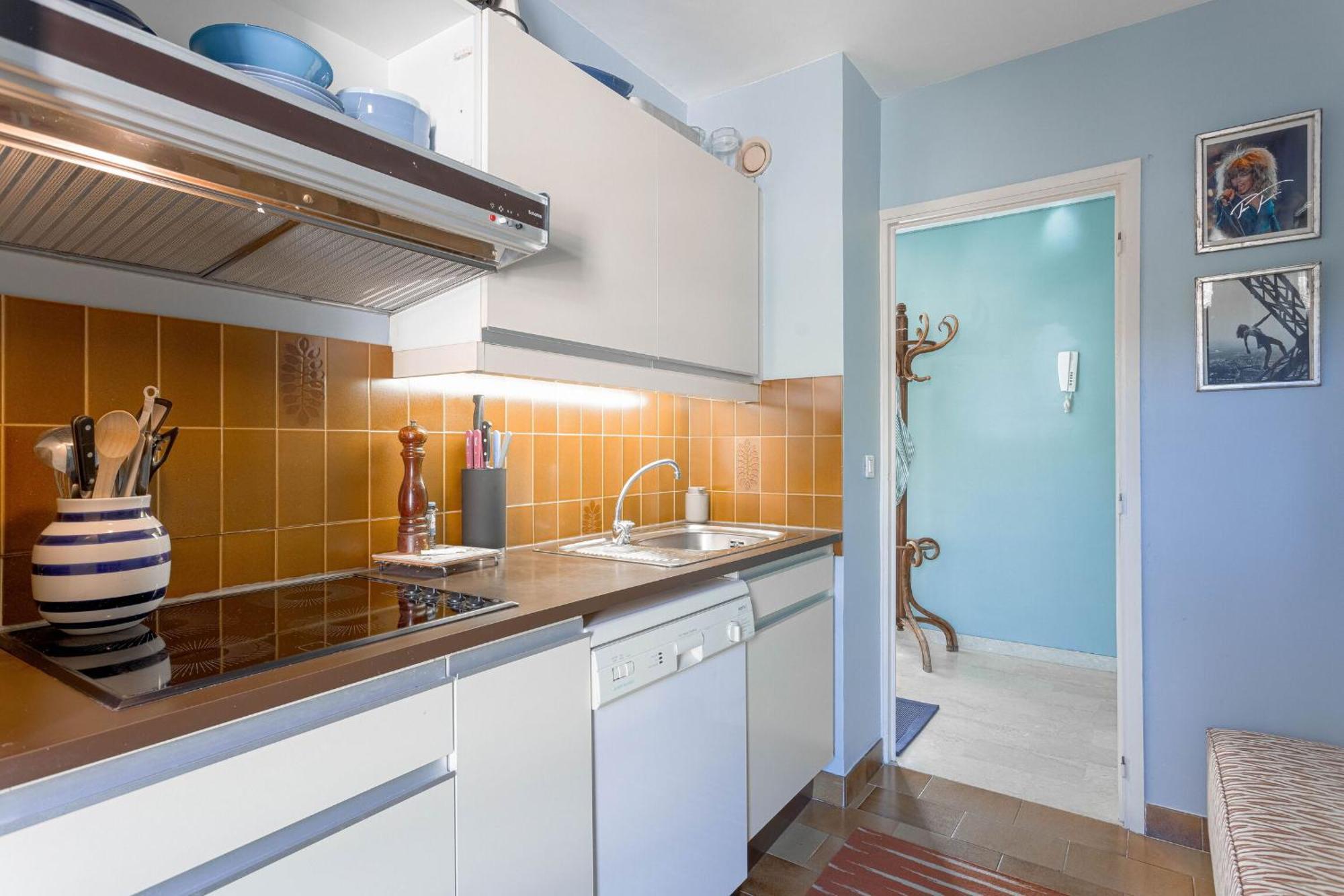 Apartment Le Goya By Halldis