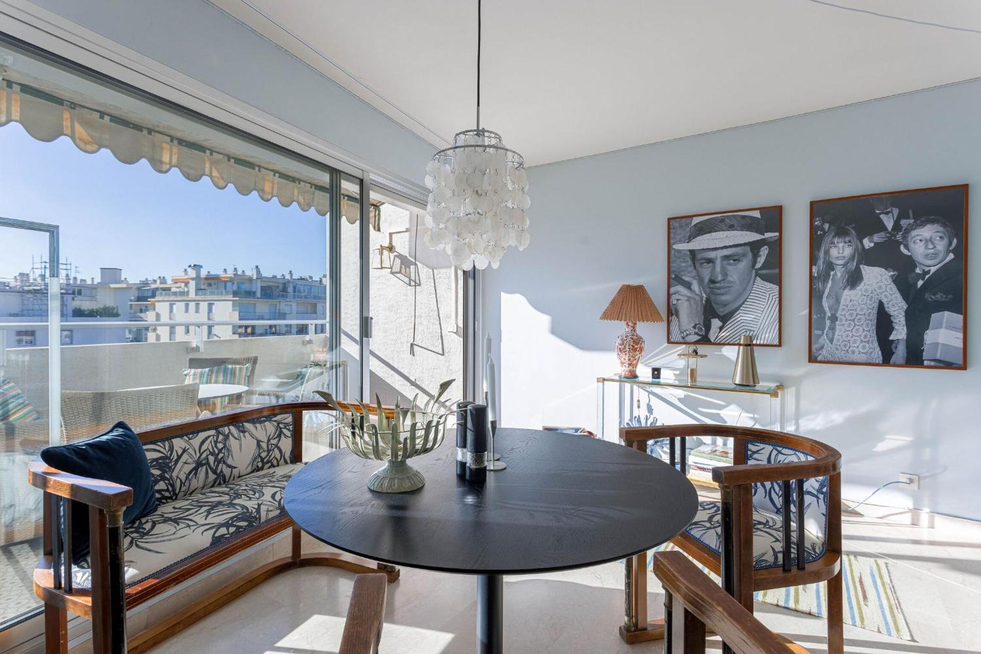 Le Goya By Halldis Cannes
