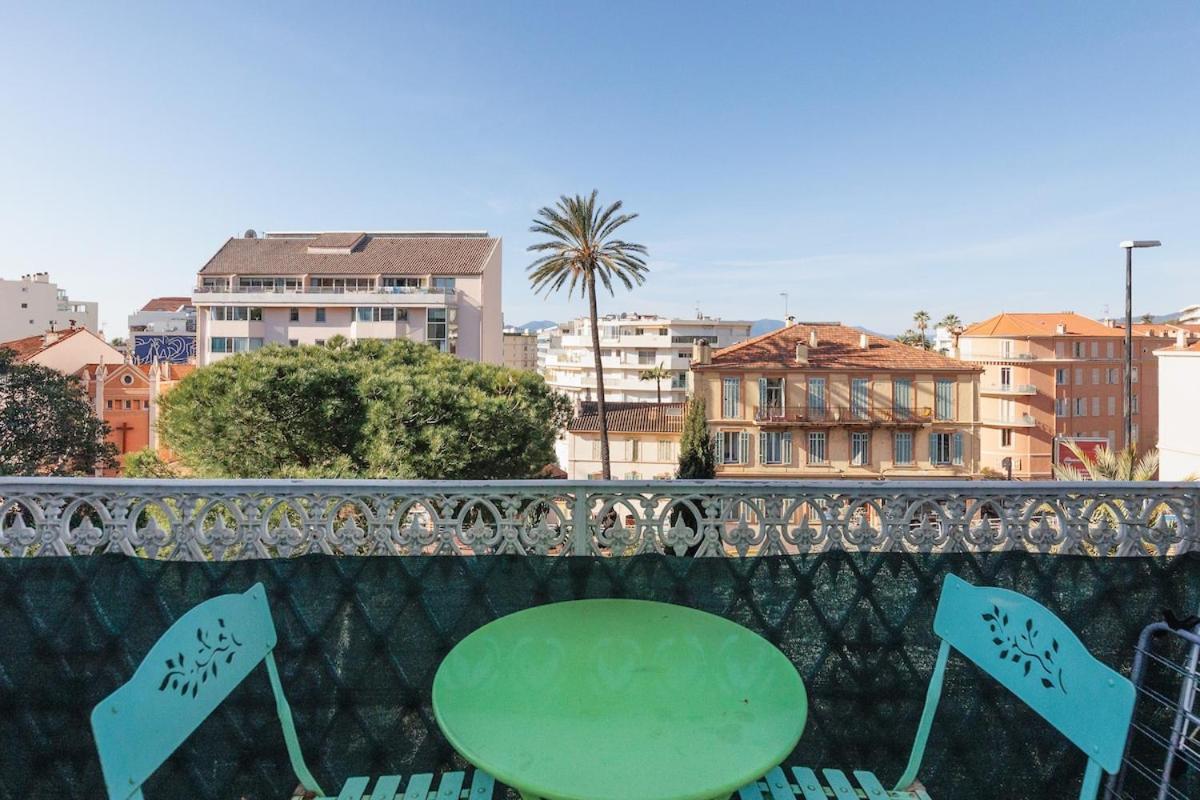 Apartment Rimbaud - Festival-center-clim-wifi *