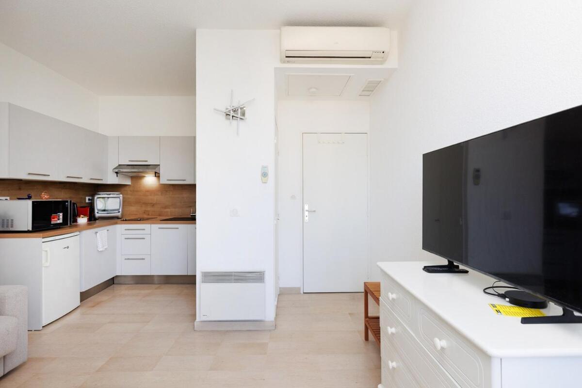 Apartment Rimbaud - Festival-center-clim-wifi Cannes