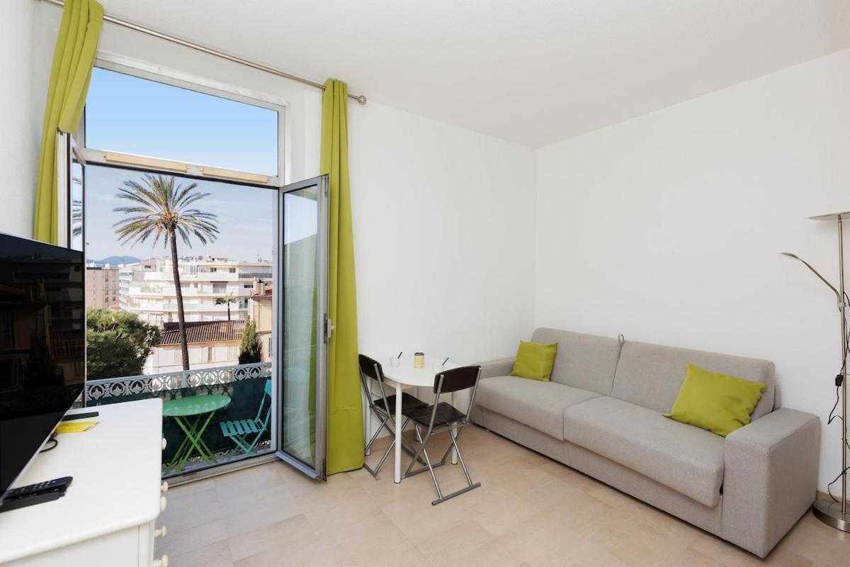 Apartment Rimbaud - Festival-center-clim-wifi *