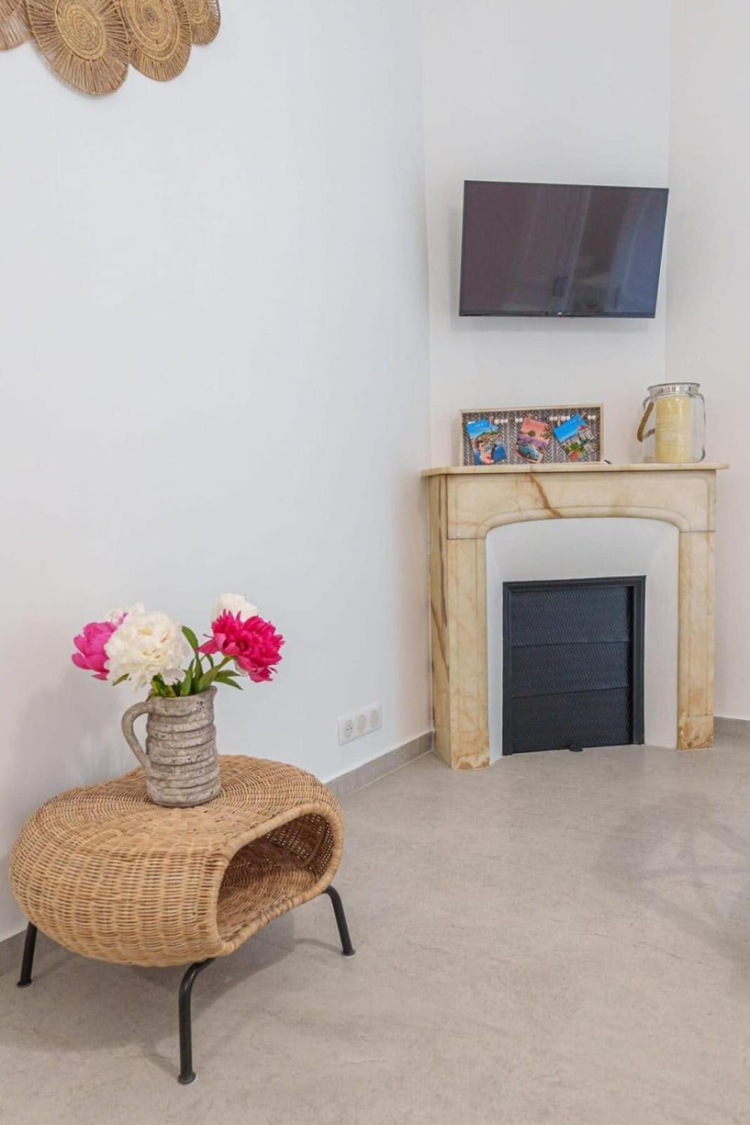 Appartement Le Bosquet - Quiet - Hypercentre - Ac - Garden *