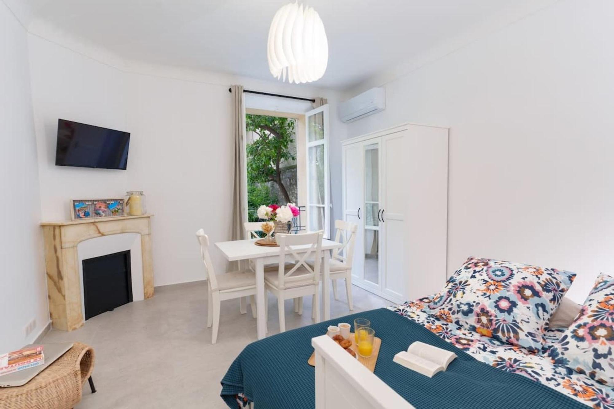 Appartement Le Bosquet - Quiet - Hypercentre - Ac - Garden *