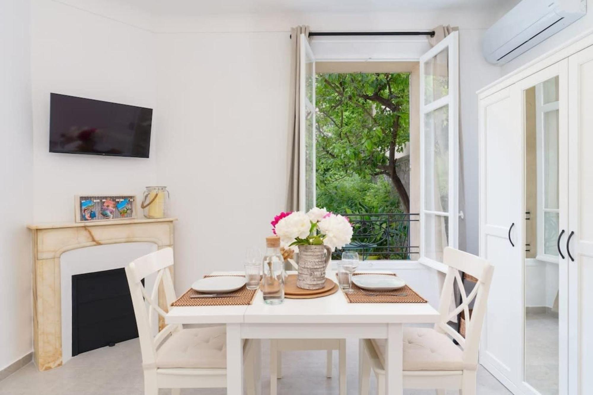 Le Bosquet - Quiet - Hypercentre - Ac - Garden *