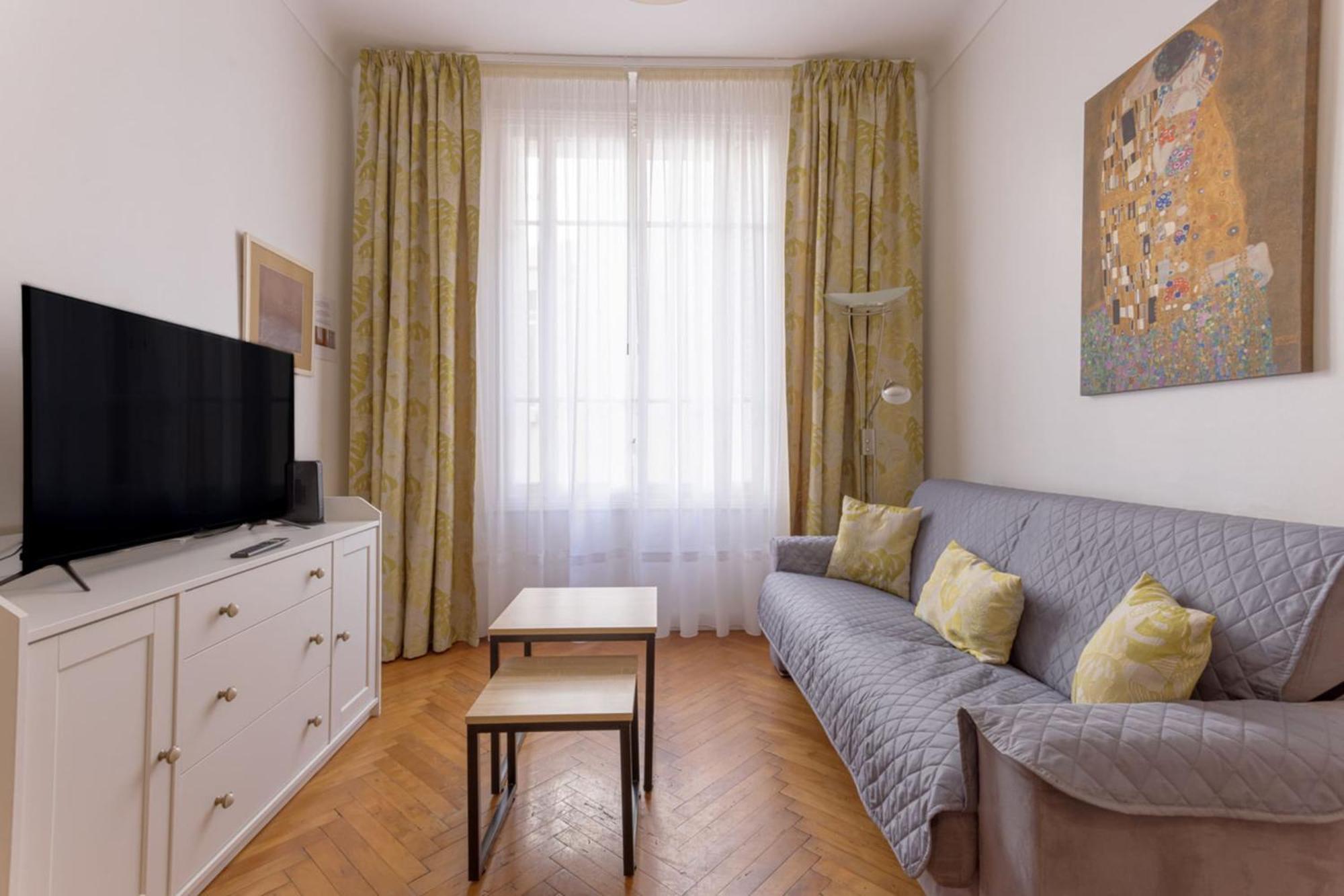 Flat In The Heart Of Cannes