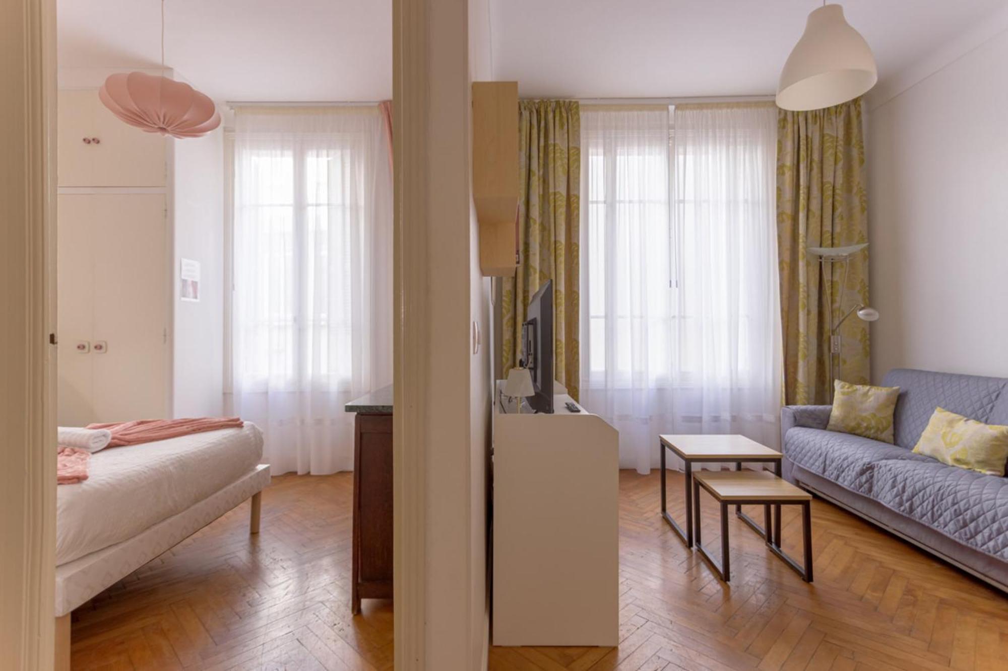 Apartment Flat In The Heart Of *