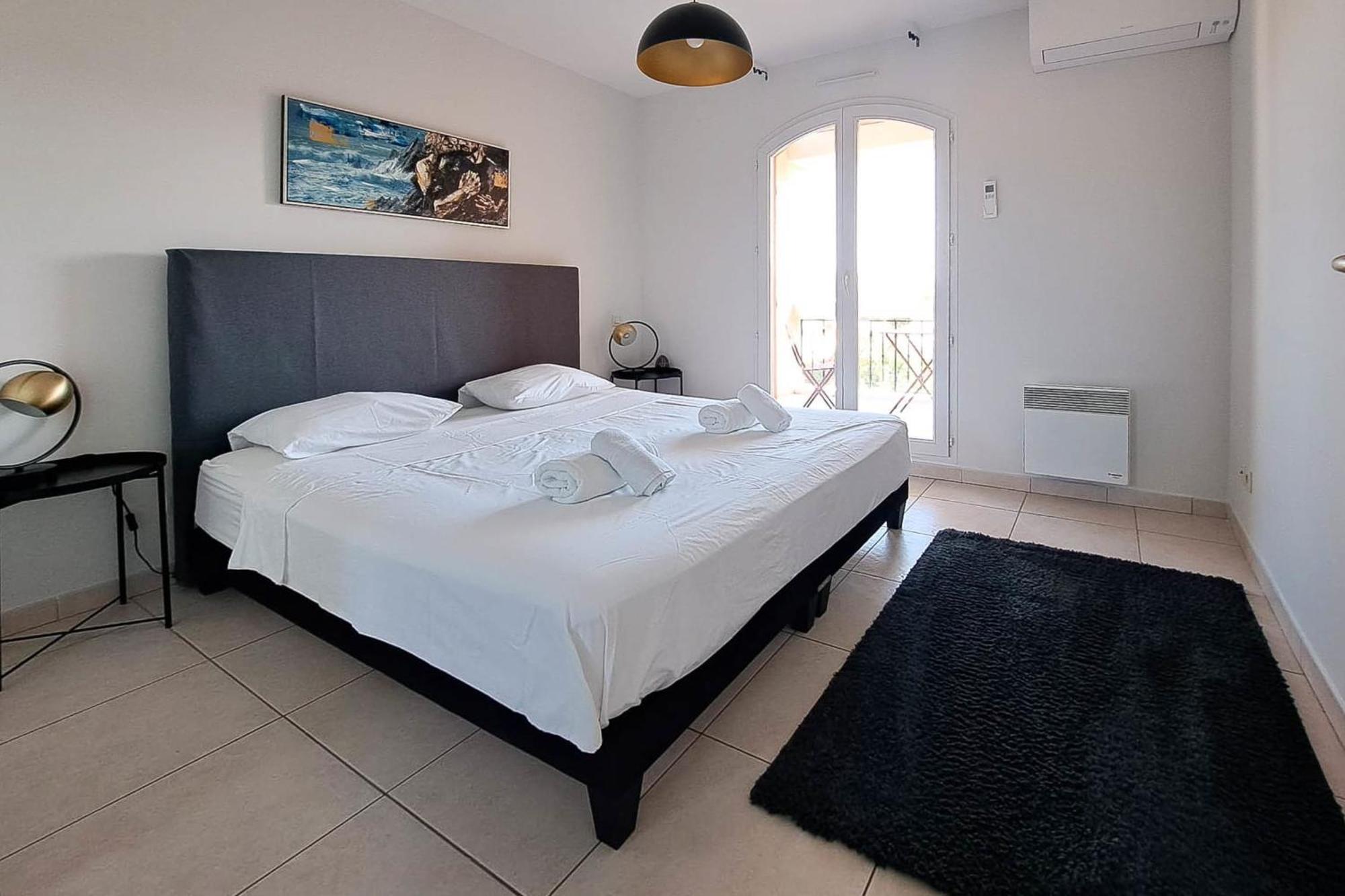 Ferienhaus 110m With Swimming Pools Ac And Garage - Benakey