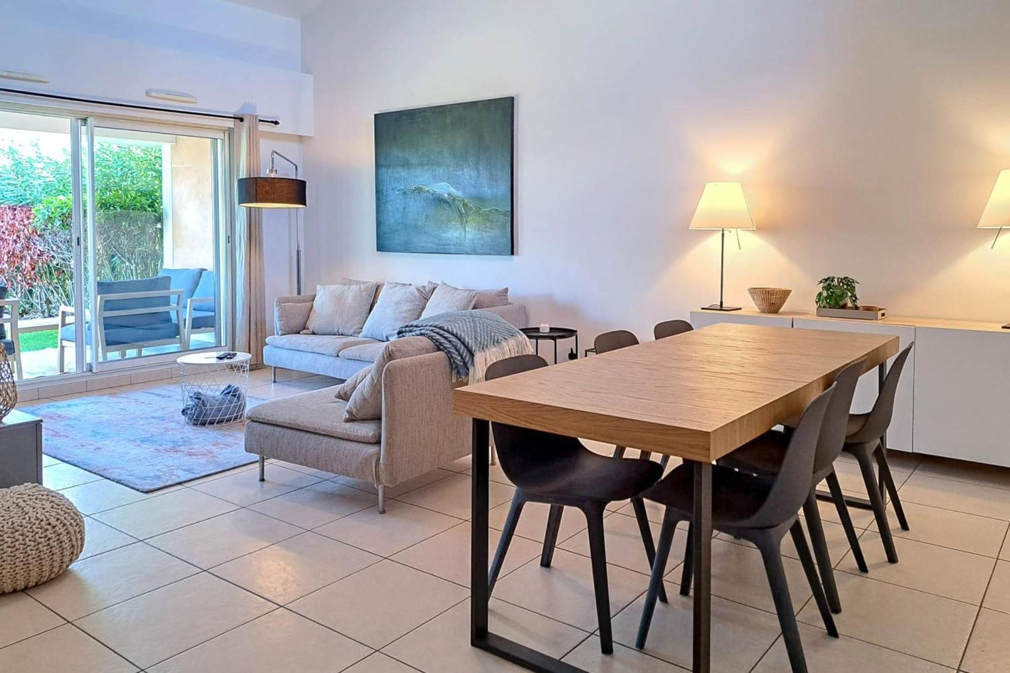 Ferienhaus 110m With Swimming Pools Ac And Garage - Benakey Cannes