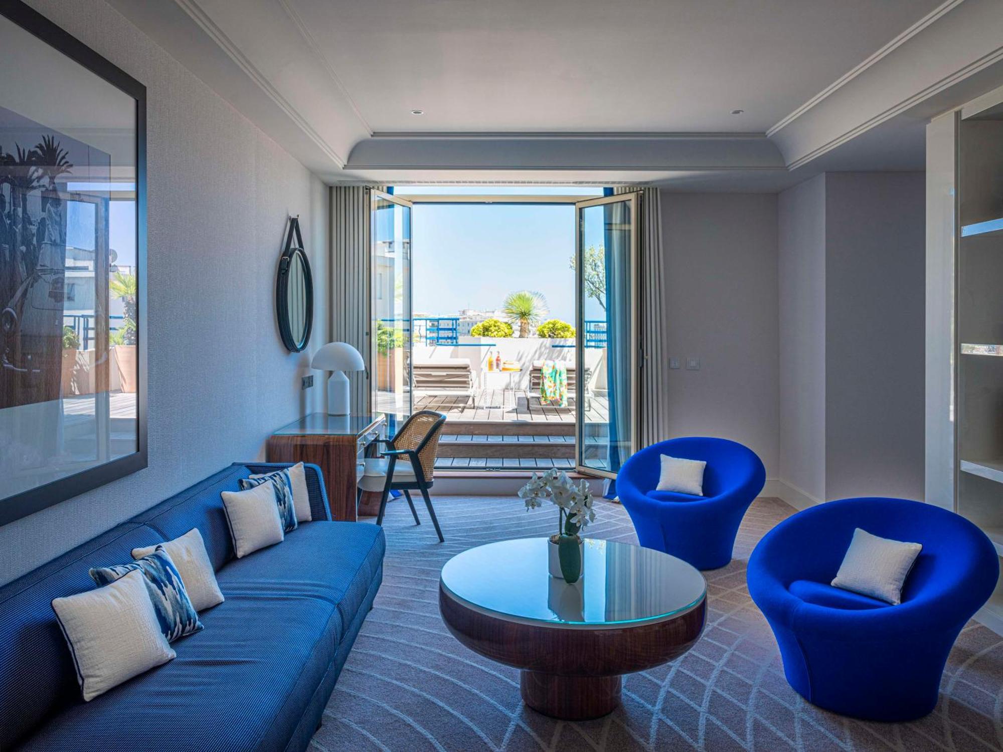 Hotel Martinez, In The Unbound Collection By Hyatt Cannes