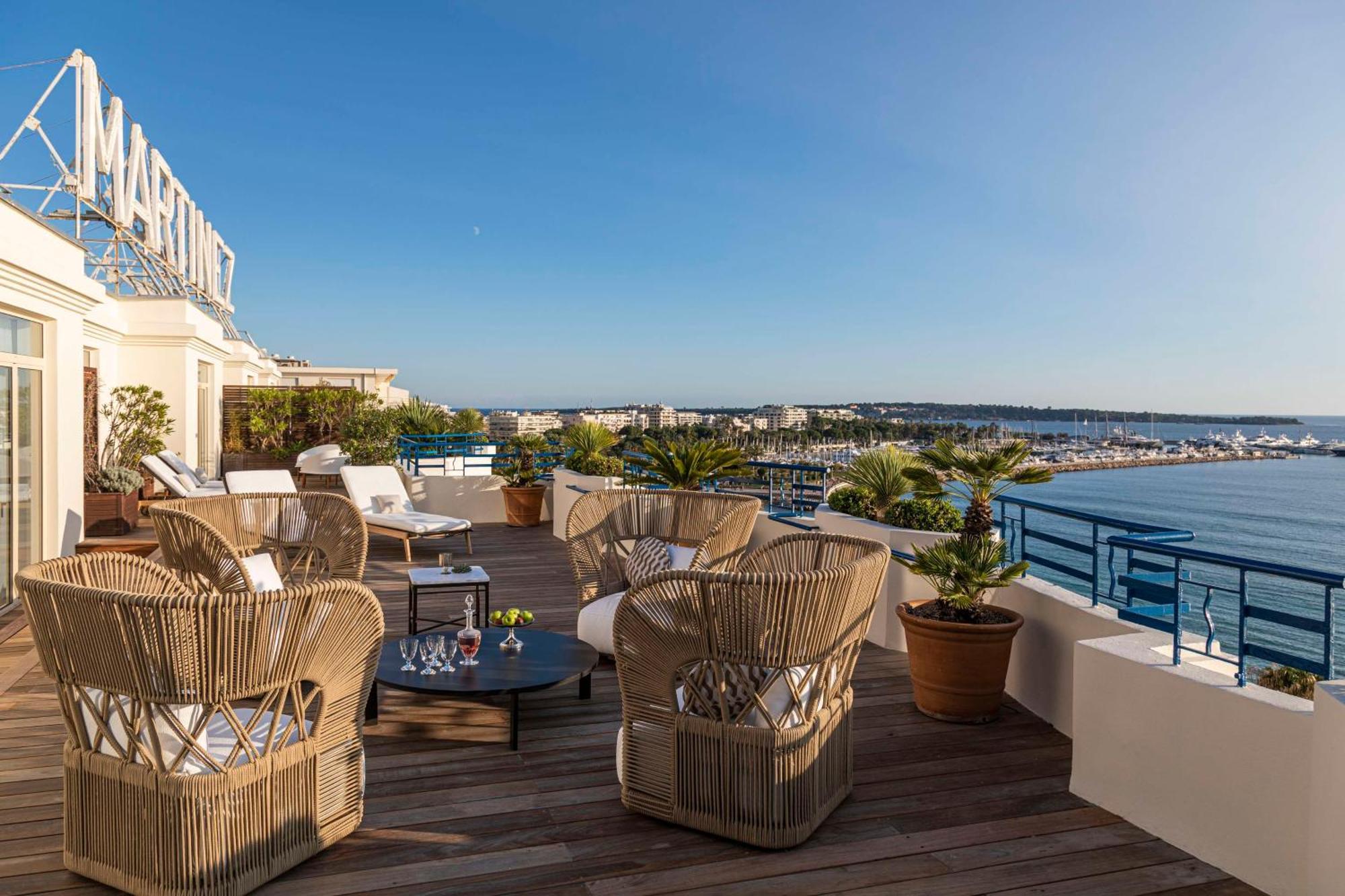 Martinez, In The Unbound Collection By Hyatt Cannes