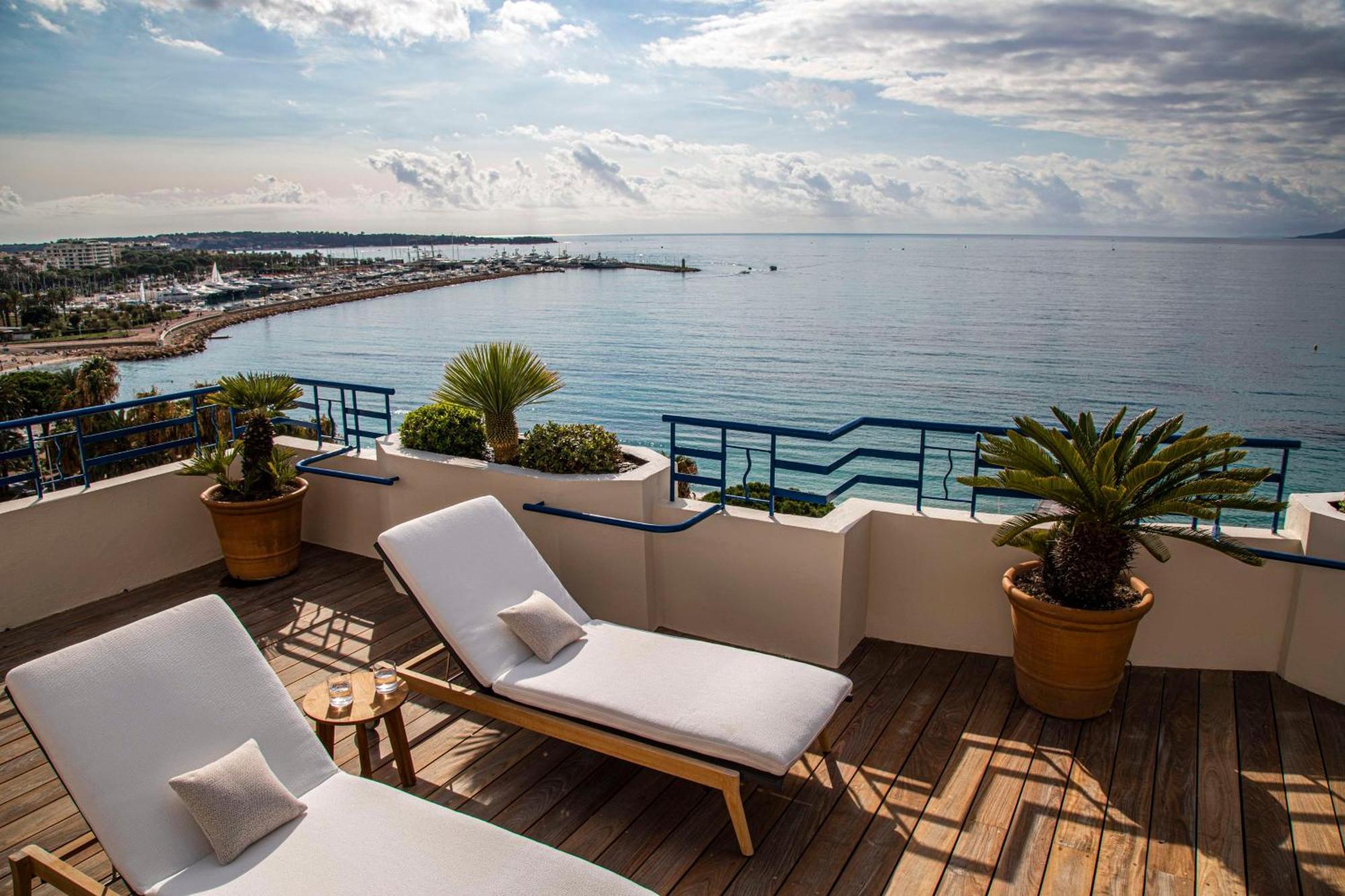 Hotel Martinez, In The Unbound Collection By Hyatt Cannes
