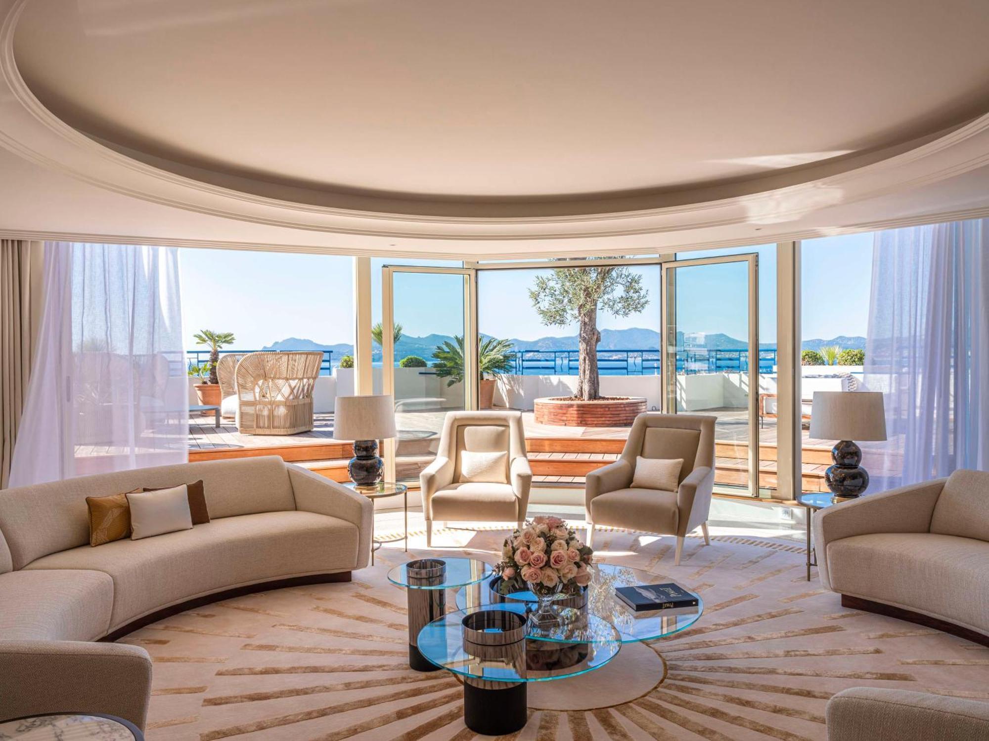 Martinez, In The Unbound Collection By Hyatt Hotel Cannes