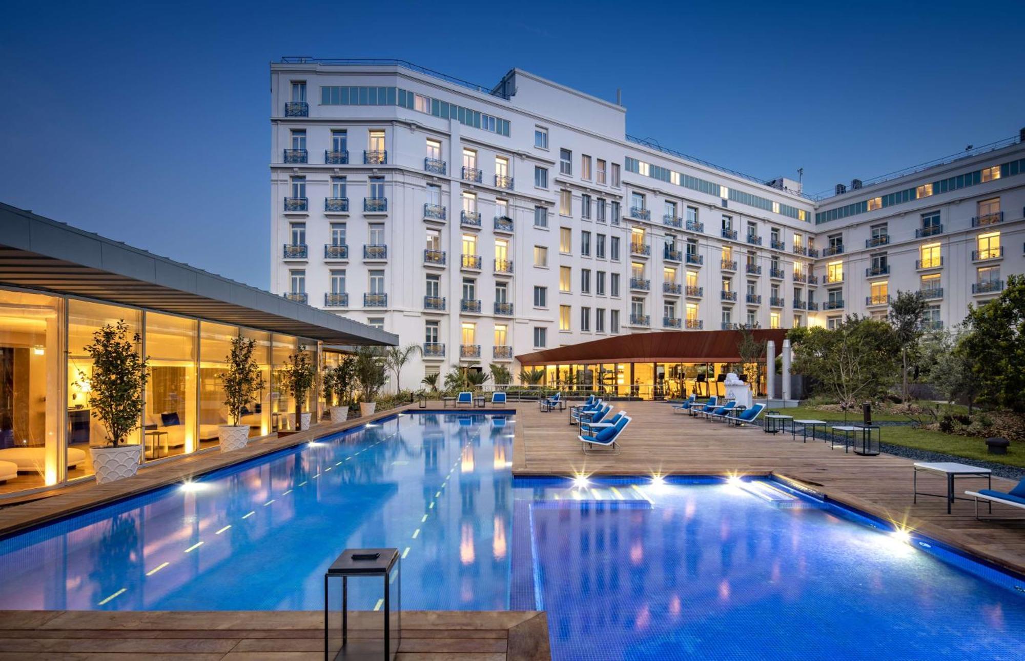 Martinez, In The Unbound Collection By Hyatt Hotel Cannes