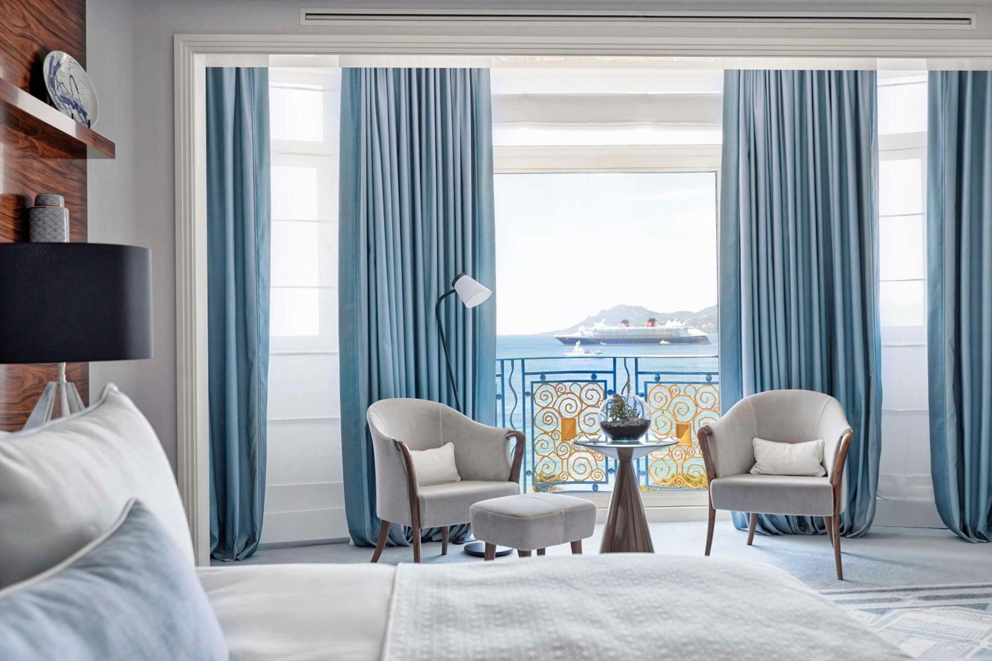 Hotel Martinez, In The Unbound Collection By Hyatt Cannes