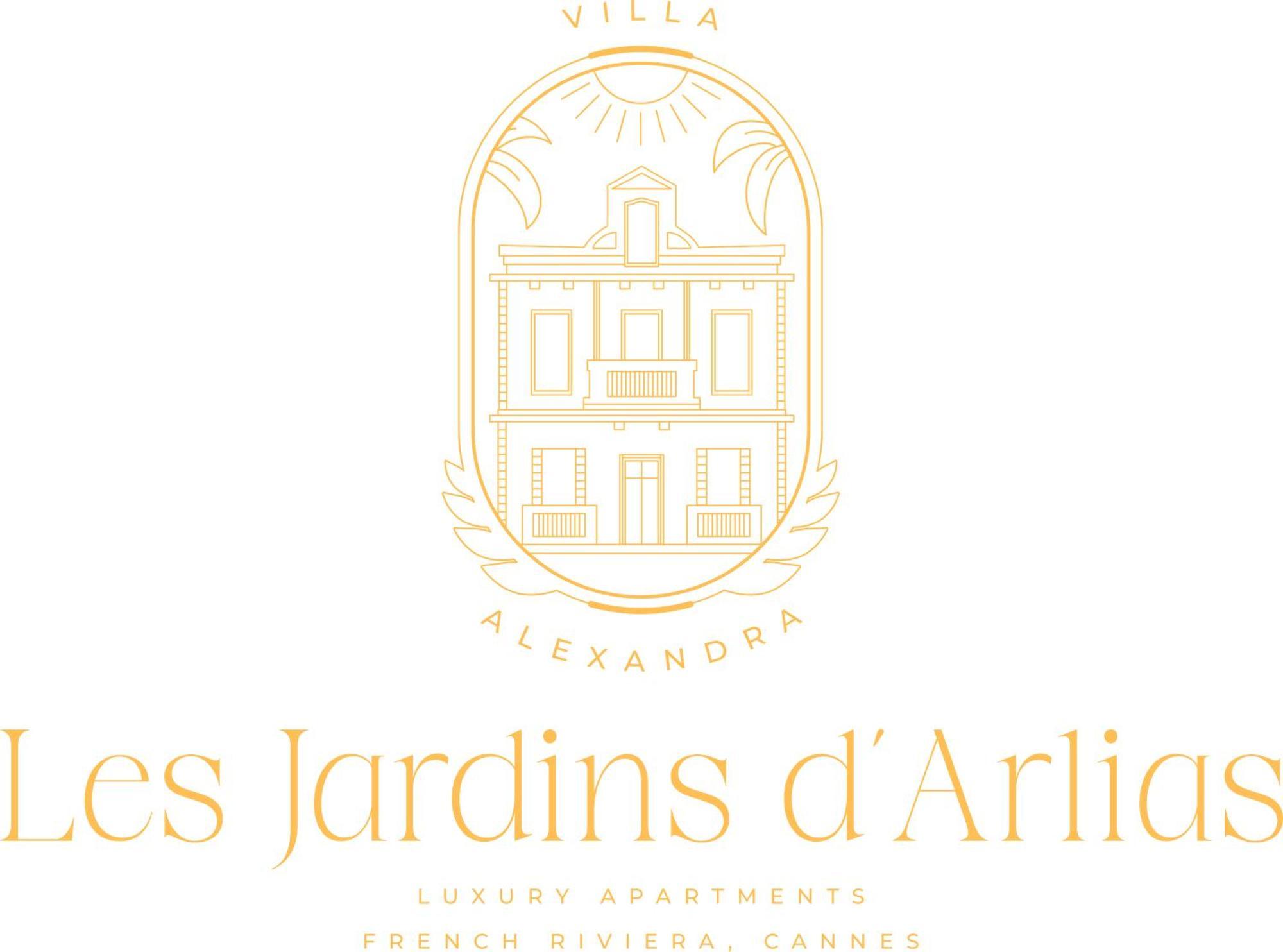 Villa Alexandra - Luxury Apartments Jardins D'Arlias By Sweett Apartment Cannes
