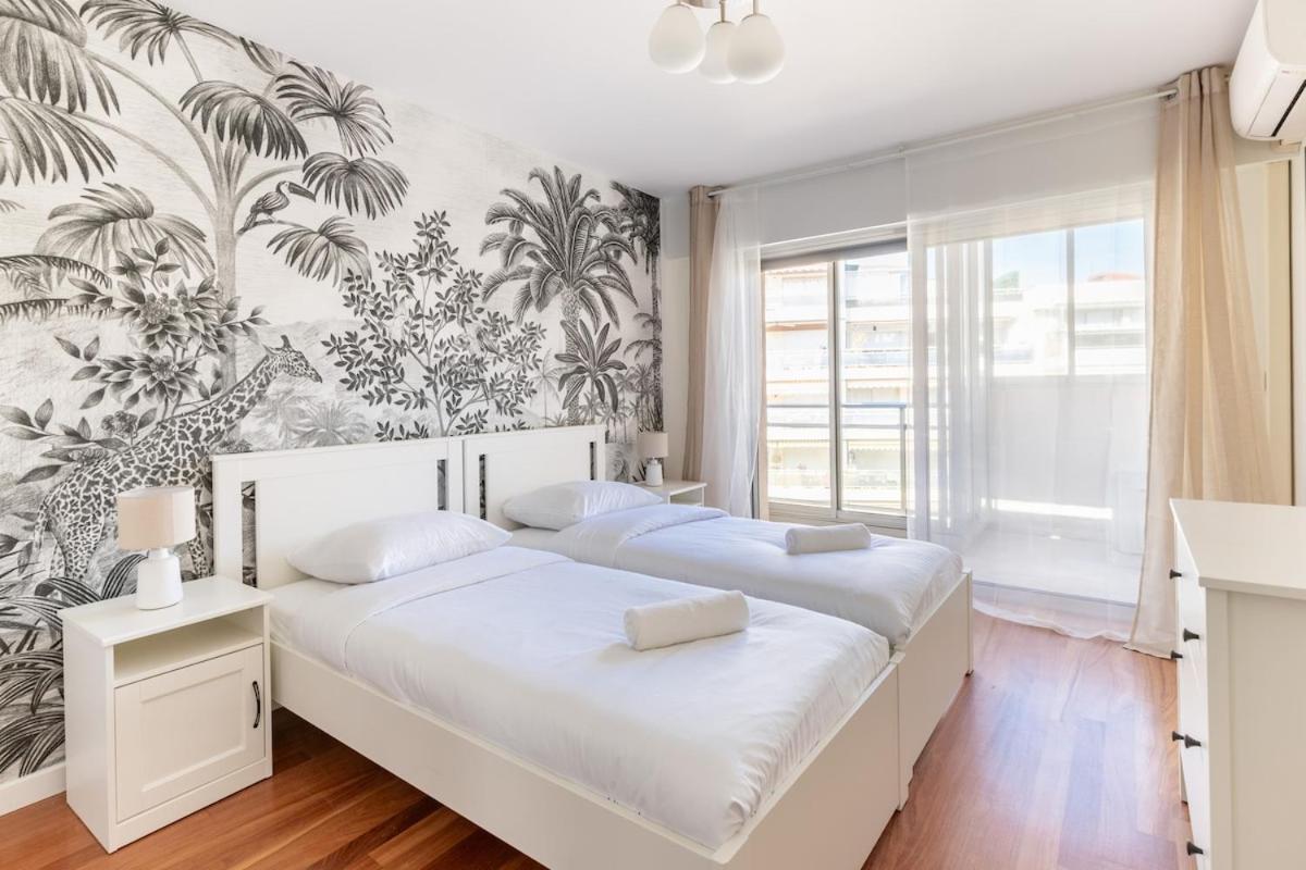 Apartment Luxurious With Sea And Carlton View *
