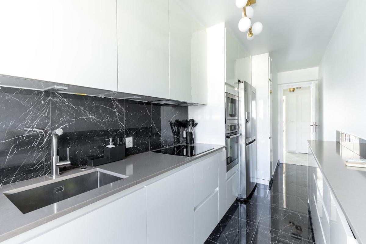 Luxurious With Sea And Carlton View * Cannes