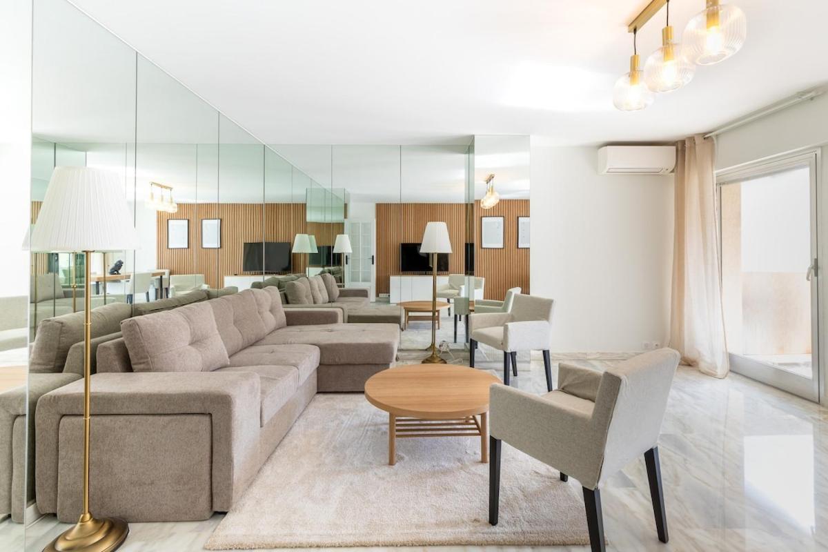 Luxurious With Sea And Carlton View * Cannes