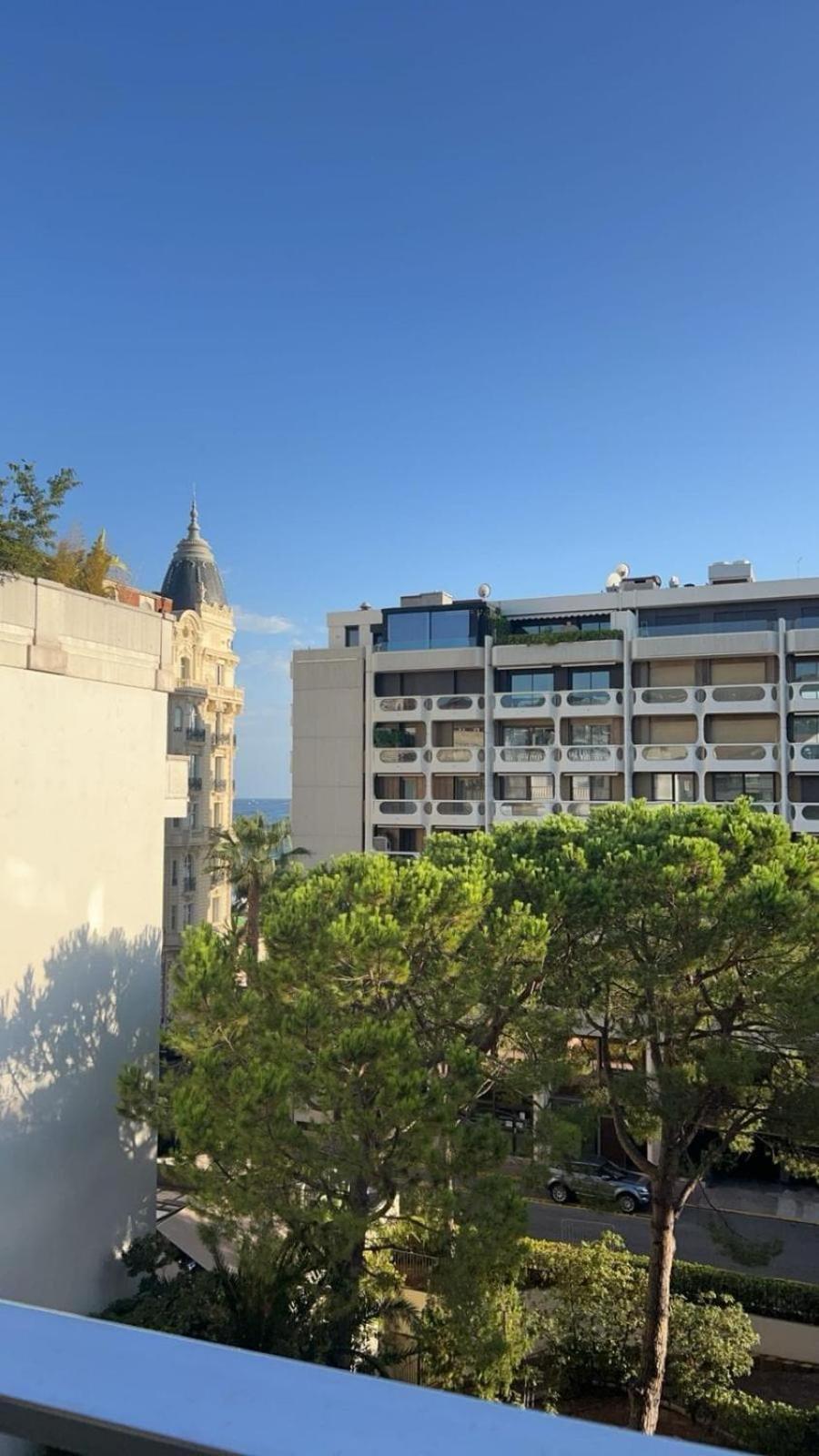 Luxurious With Sea And Carlton View * Cannes