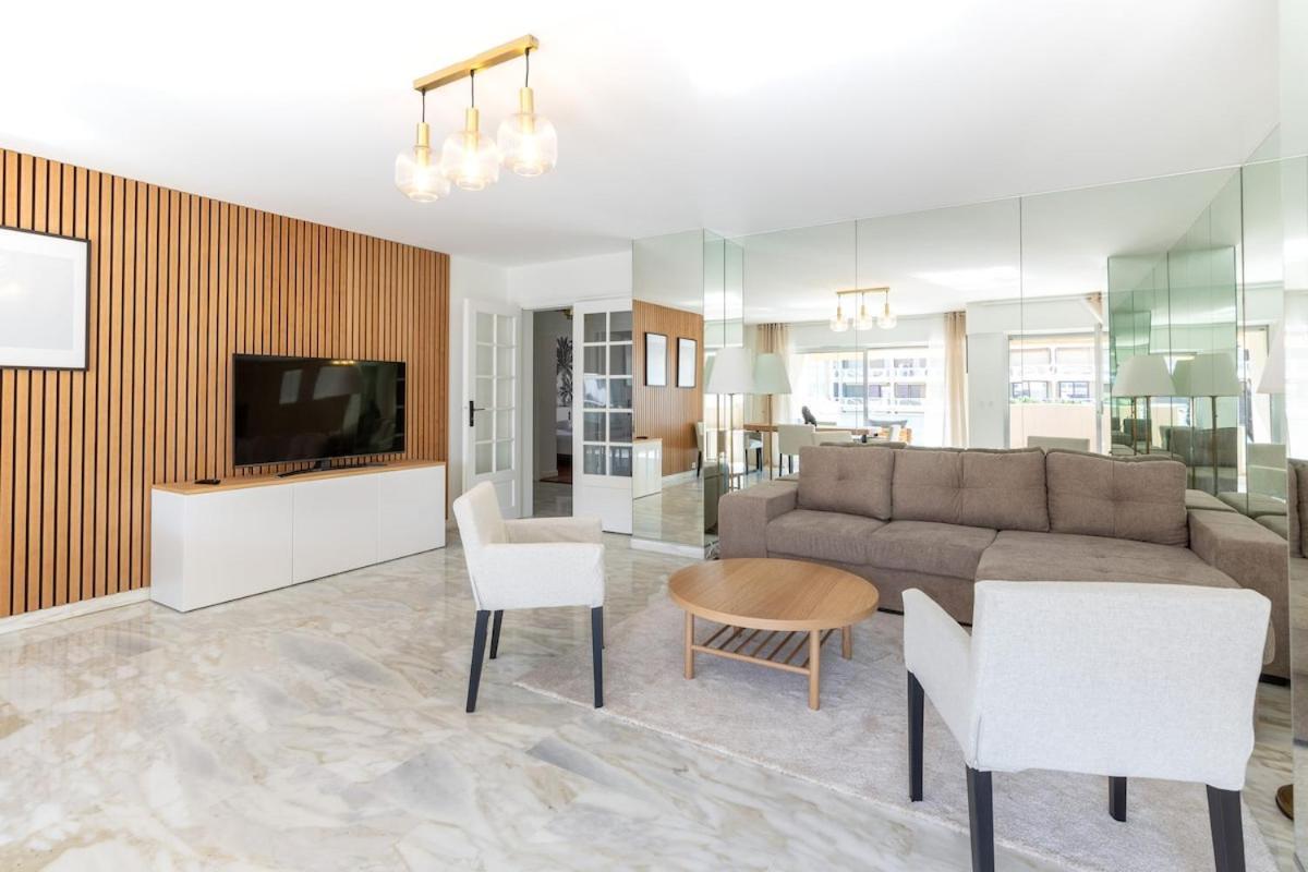 Luxurious With Sea And Carlton View * Cannes