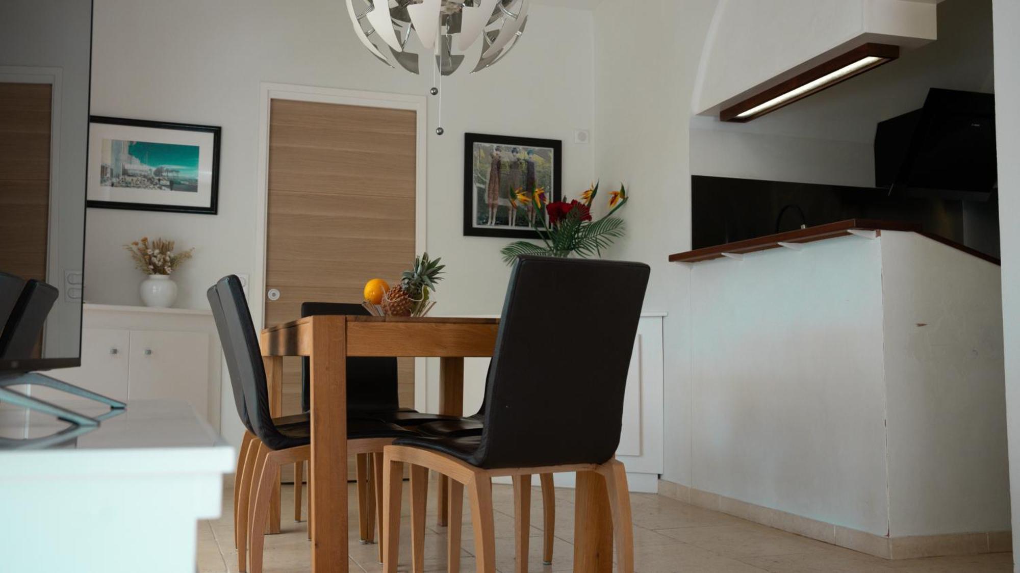 Superbe Villa-appartement Sur La Croisette Avec Grande Terrasse Apartment Cannes