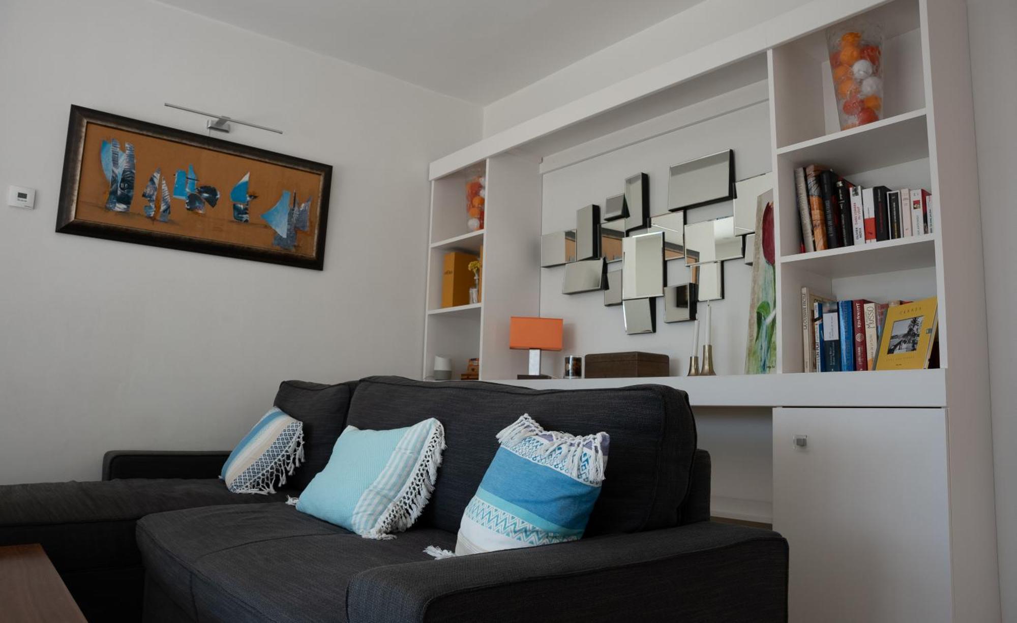 Apartment Superbe Villa-appartement Sur La Croisette Avec Grande Terrasse Cannes