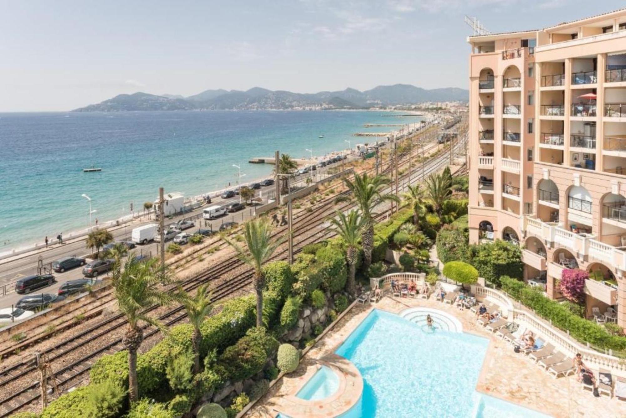 La Palme D'azur - Apartamento