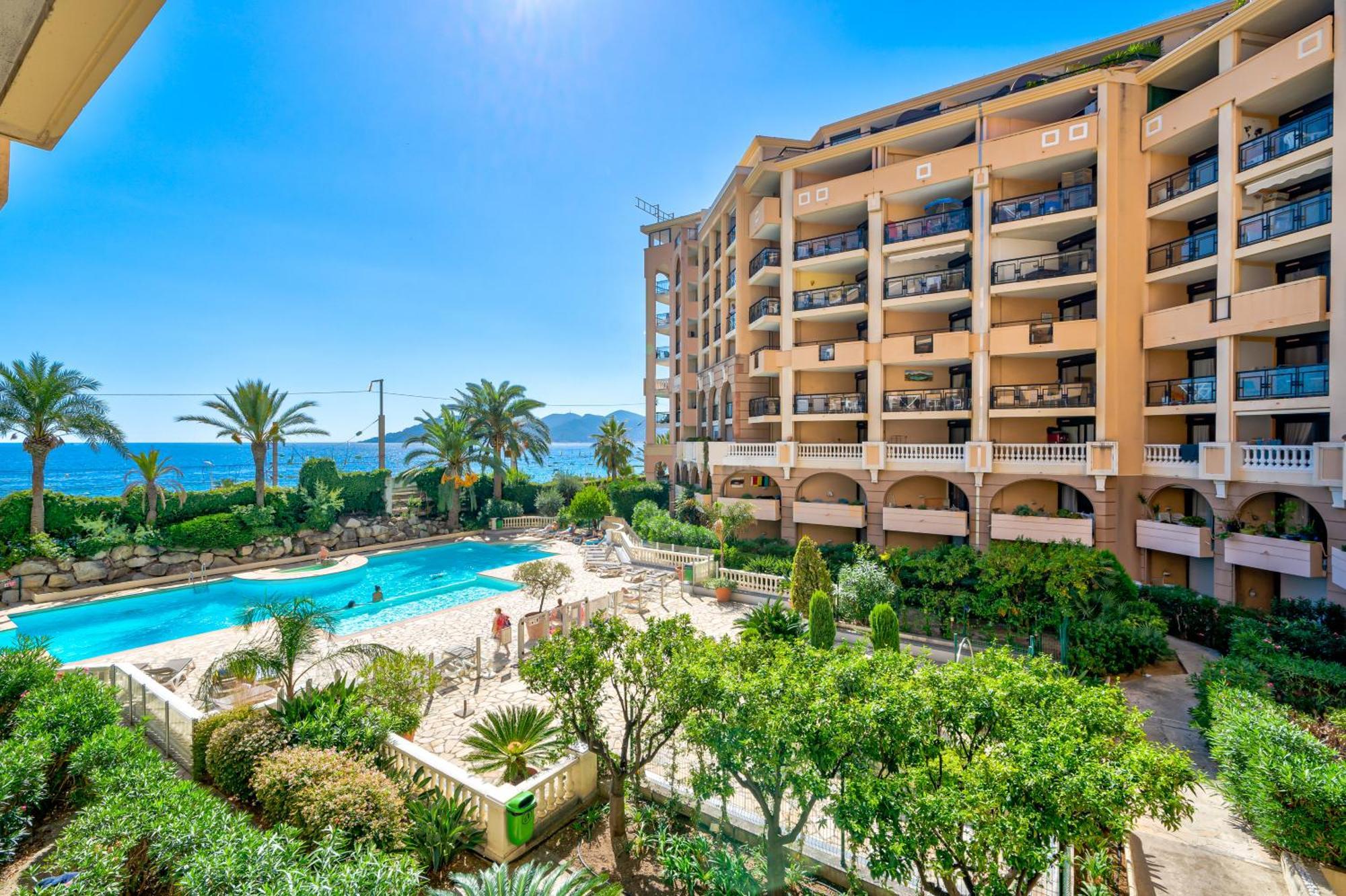 Apartamento La Palme D'azur - Cannes