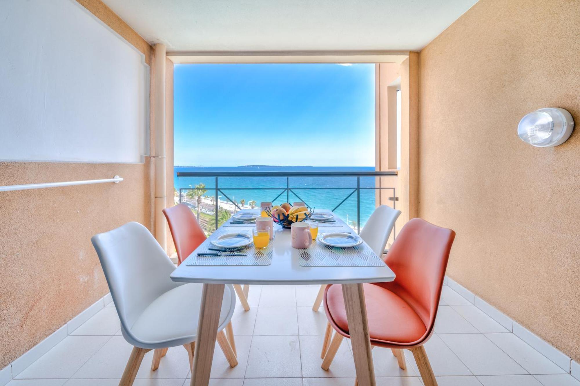 La Palme D'azur - Apartamento