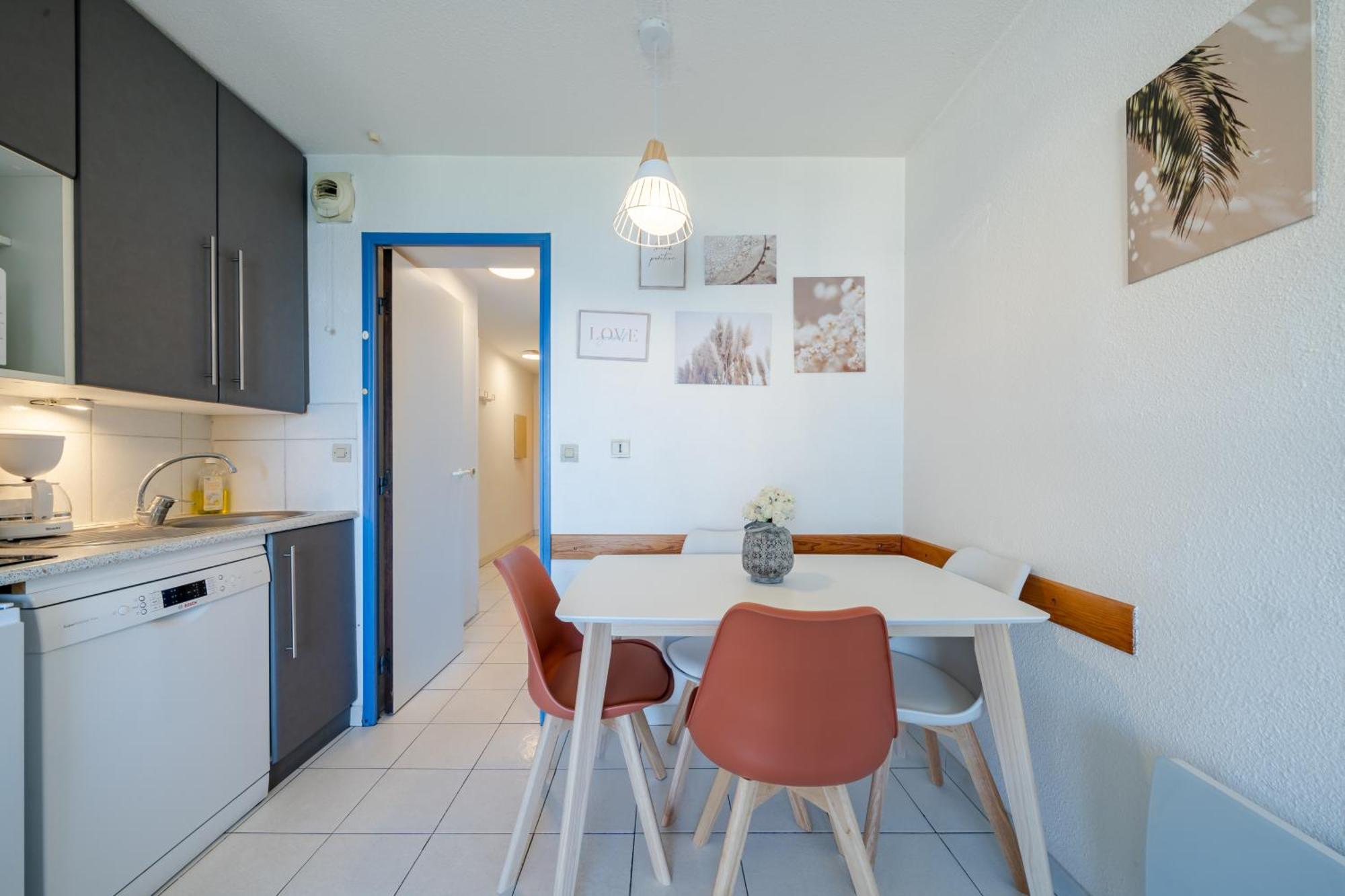 Apartamento La Palme D'azur - *