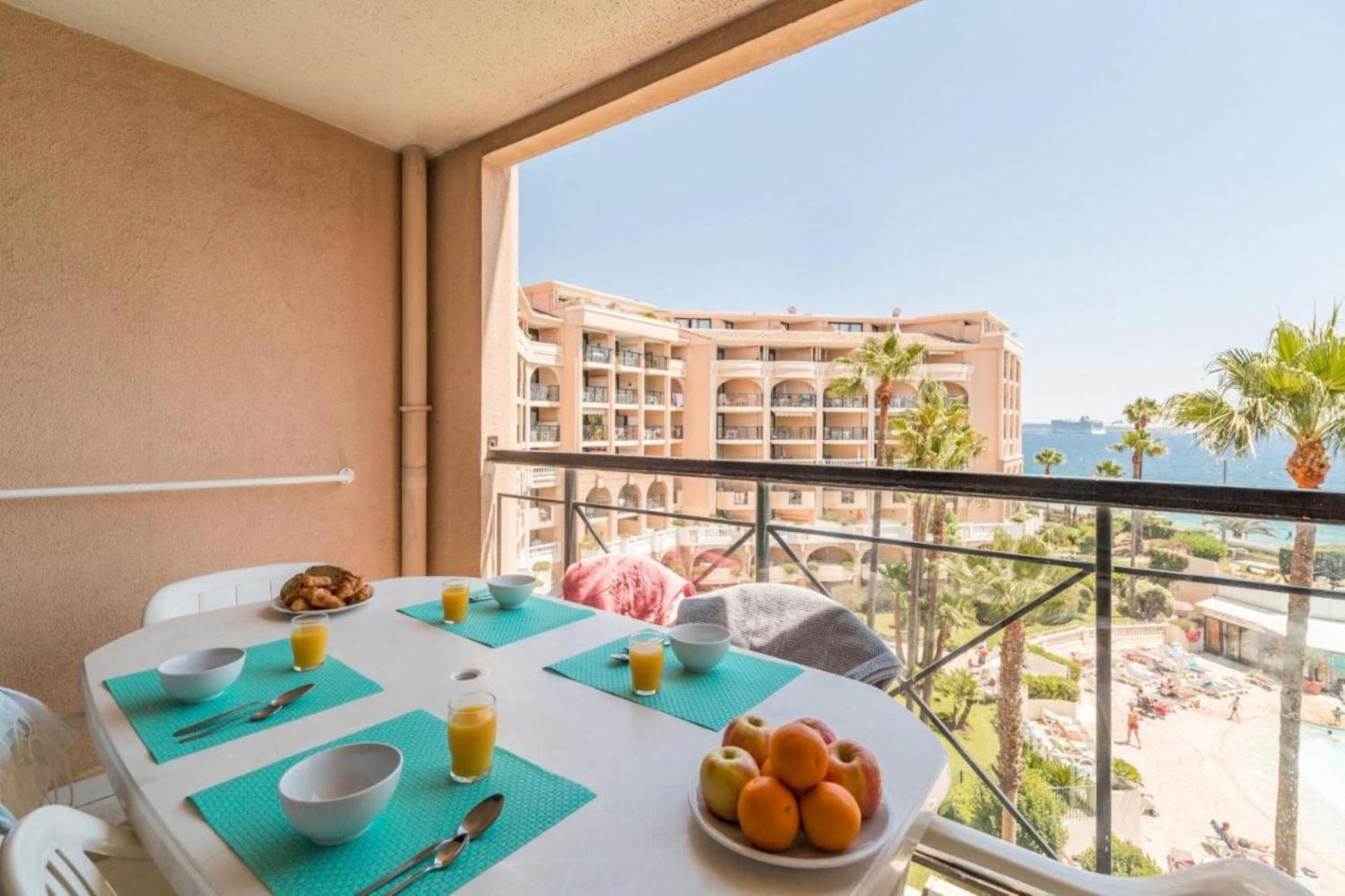 La Palme D'azur -