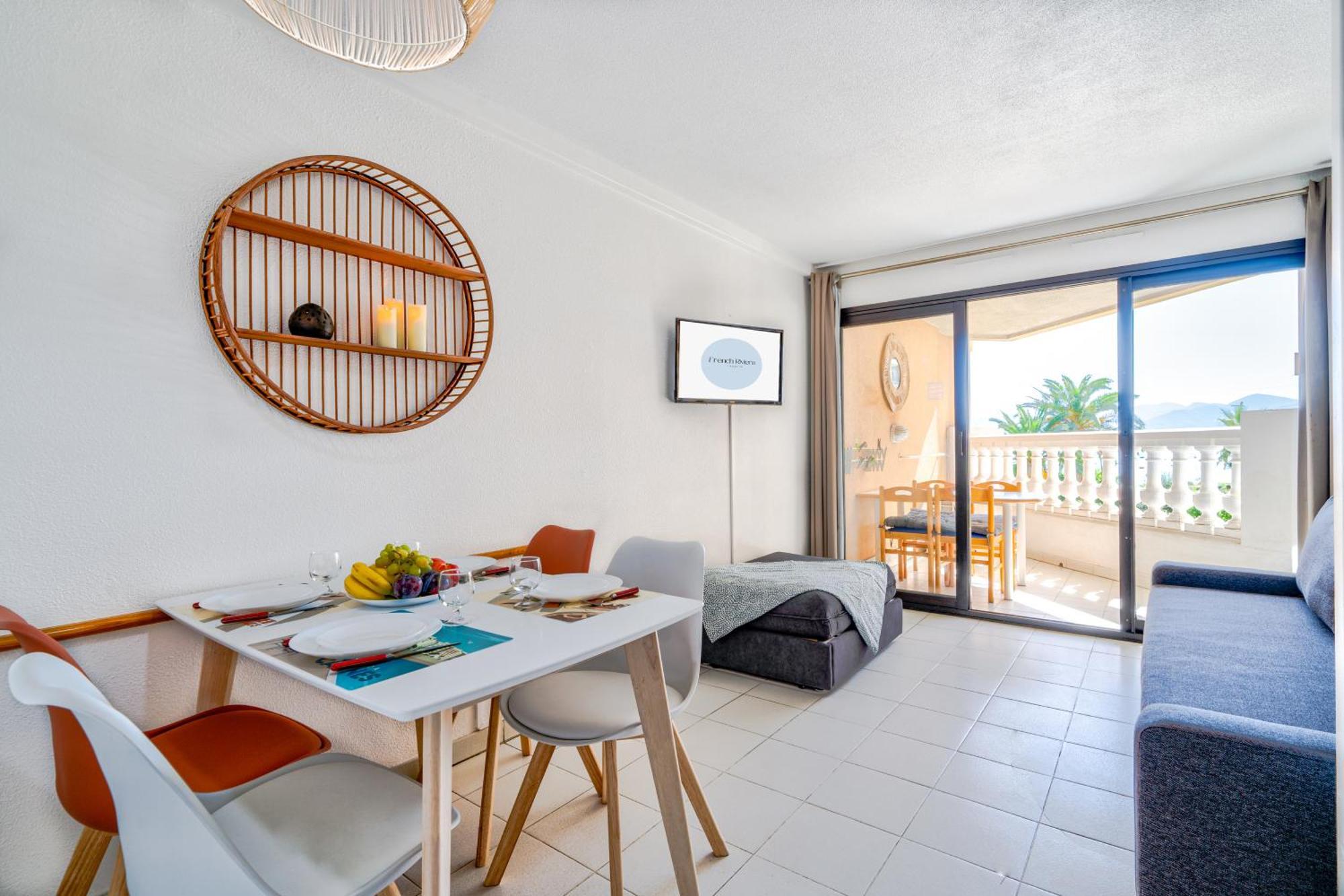 La Palme D'azur - Apartamento *