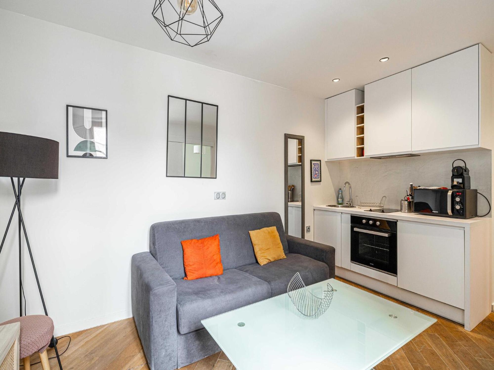 Charming 2rooms Apartment,heart Of * Cannes