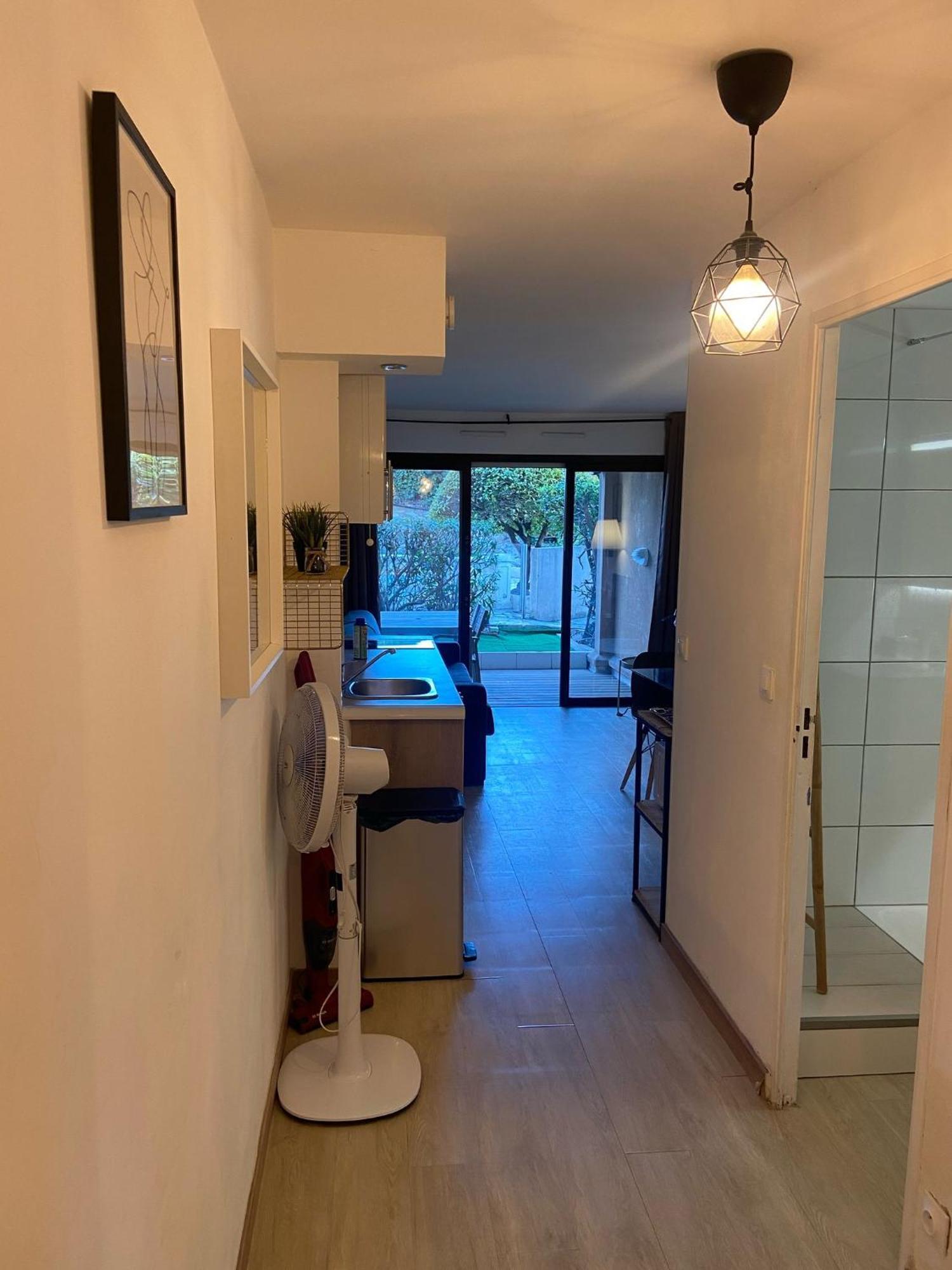 Cyrnos Apartment Cannes