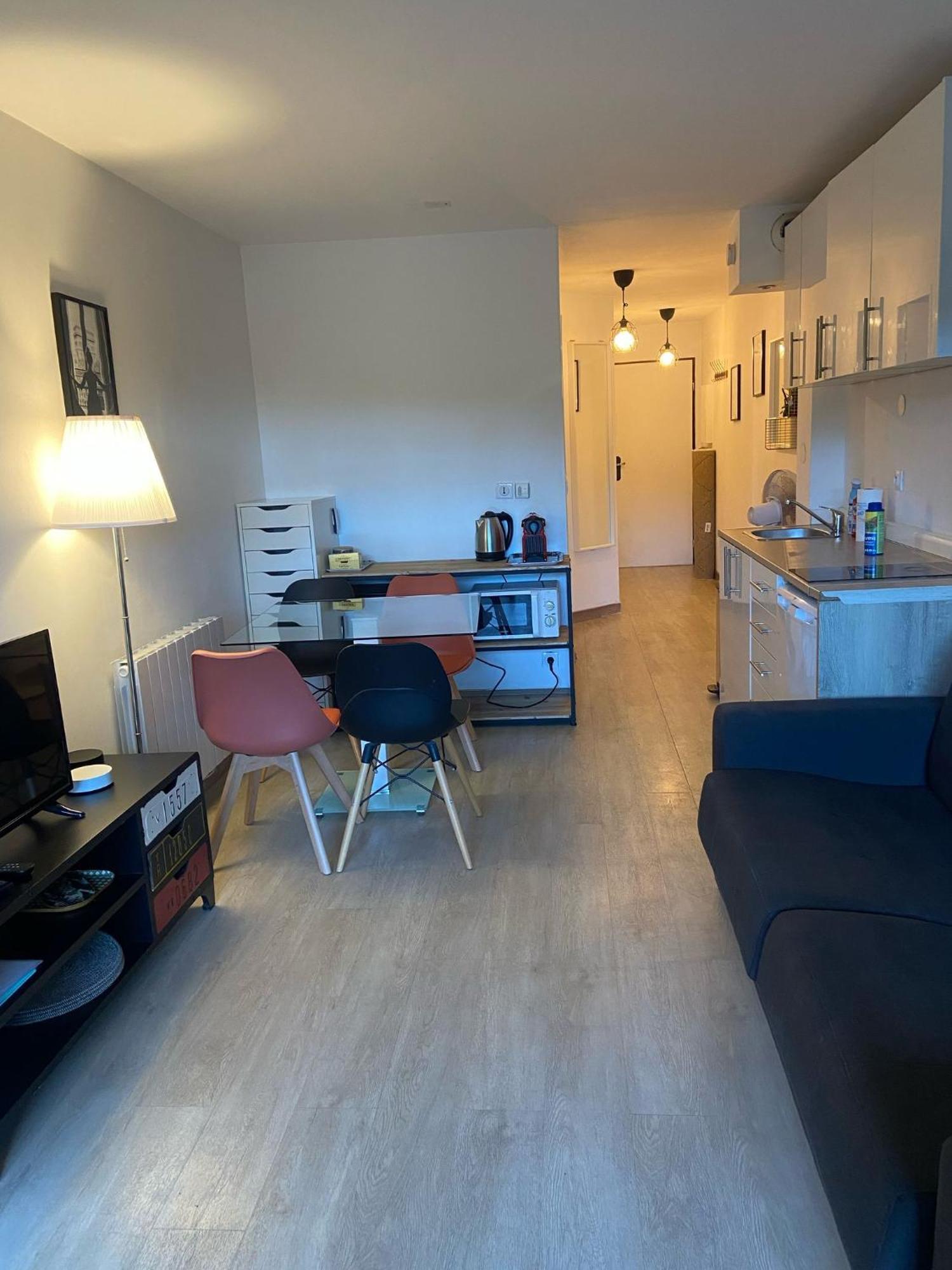 Cyrnos Apartment Cannes