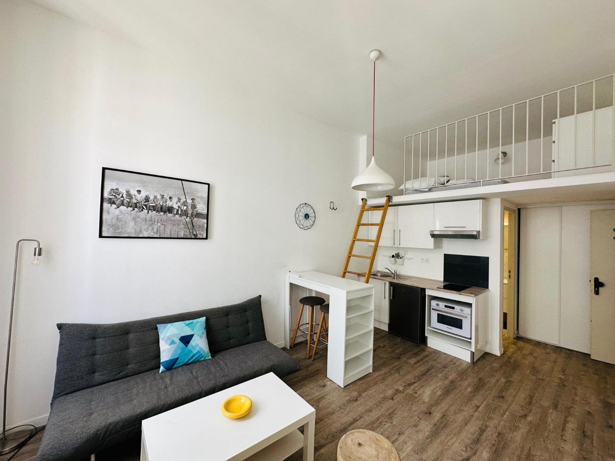 Apartment 41 Leon Noel Cannes
