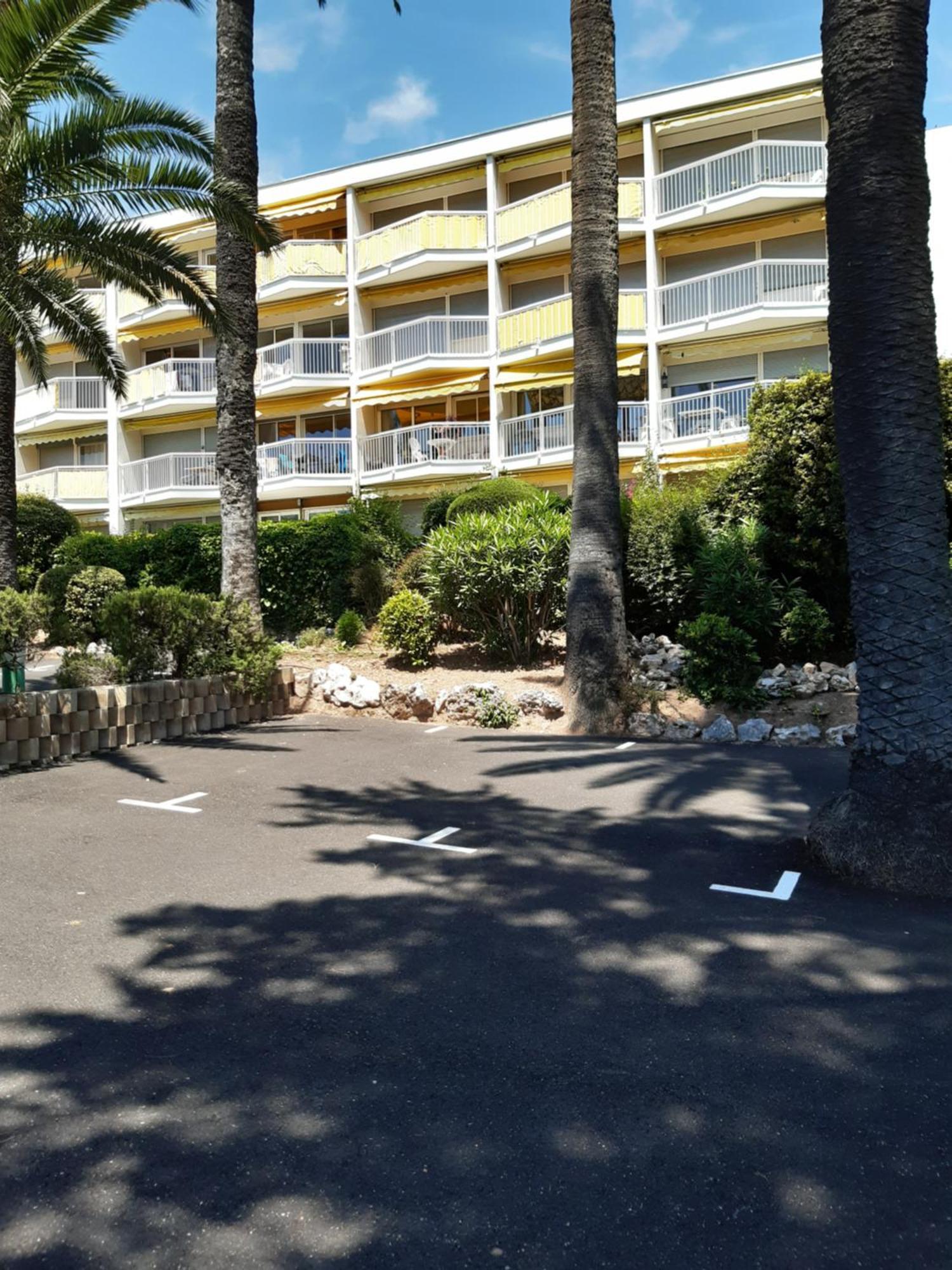 Spacieux 37m2 - Terrasse Vue Cannes