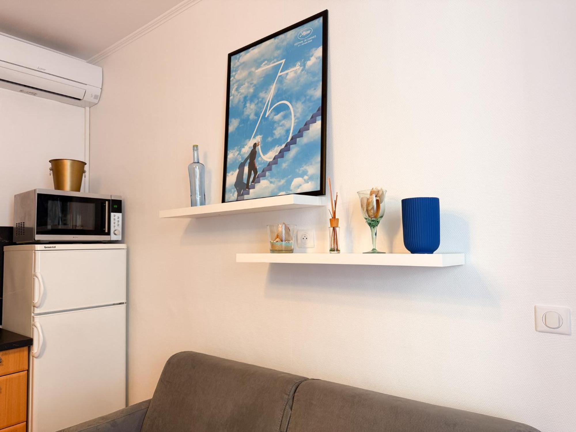 The Cosy Nest - 1 Bedroom Apartment Cannes